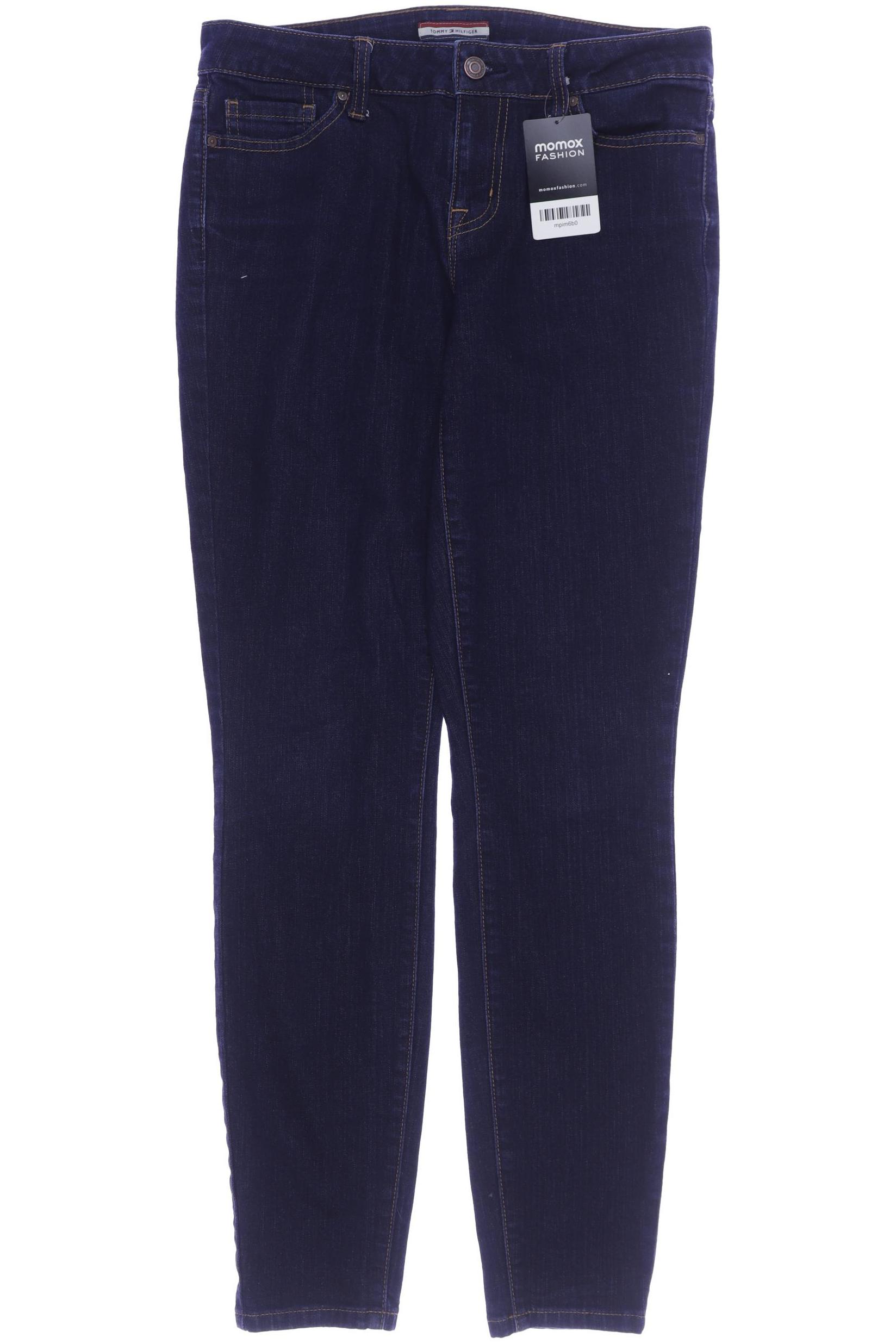 

Tommy Hilfiger Damen Jeans, marineblau, Gr. 4