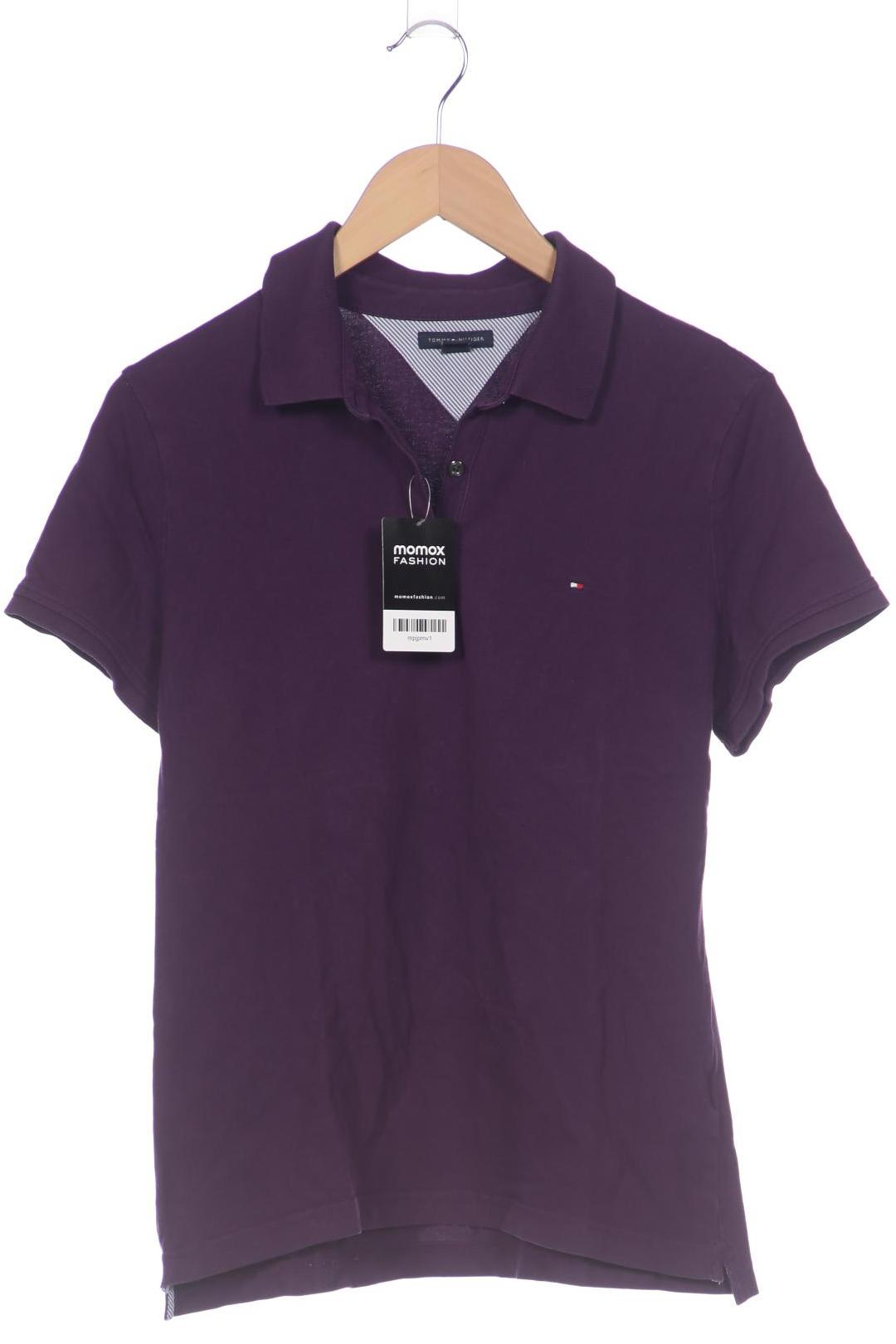 

Tommy Hilfiger Damen Poloshirt, flieder, Gr. 42