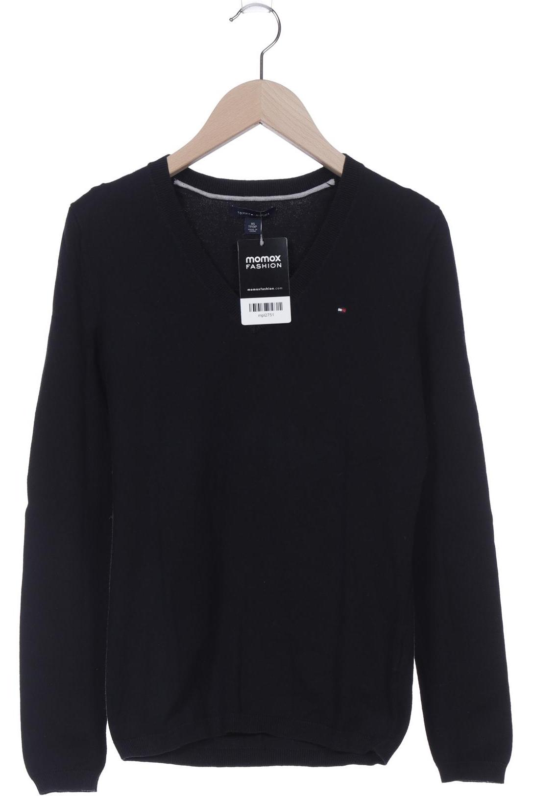Thumbnail - Tommy Hilfiger Damen Pullover, schwarz, Gr. 34