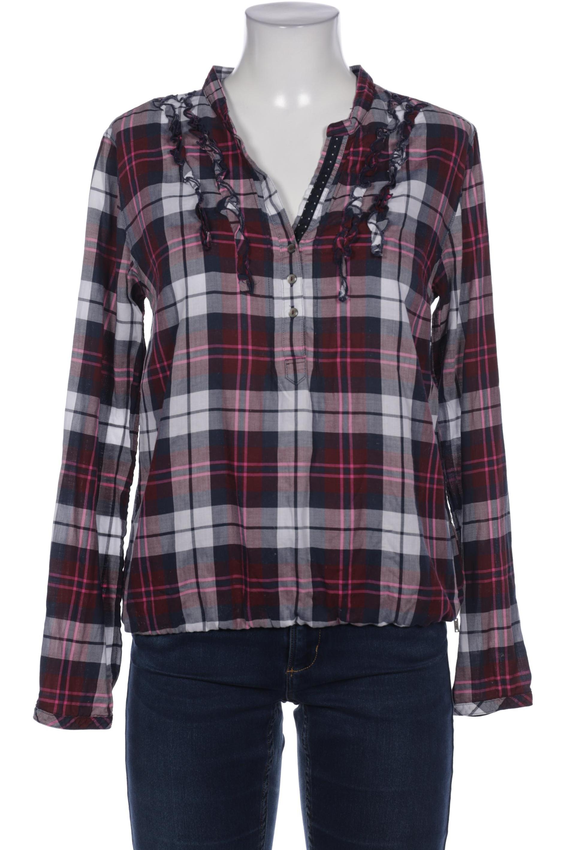 

Tommy Hilfiger Damen Bluse, bordeaux