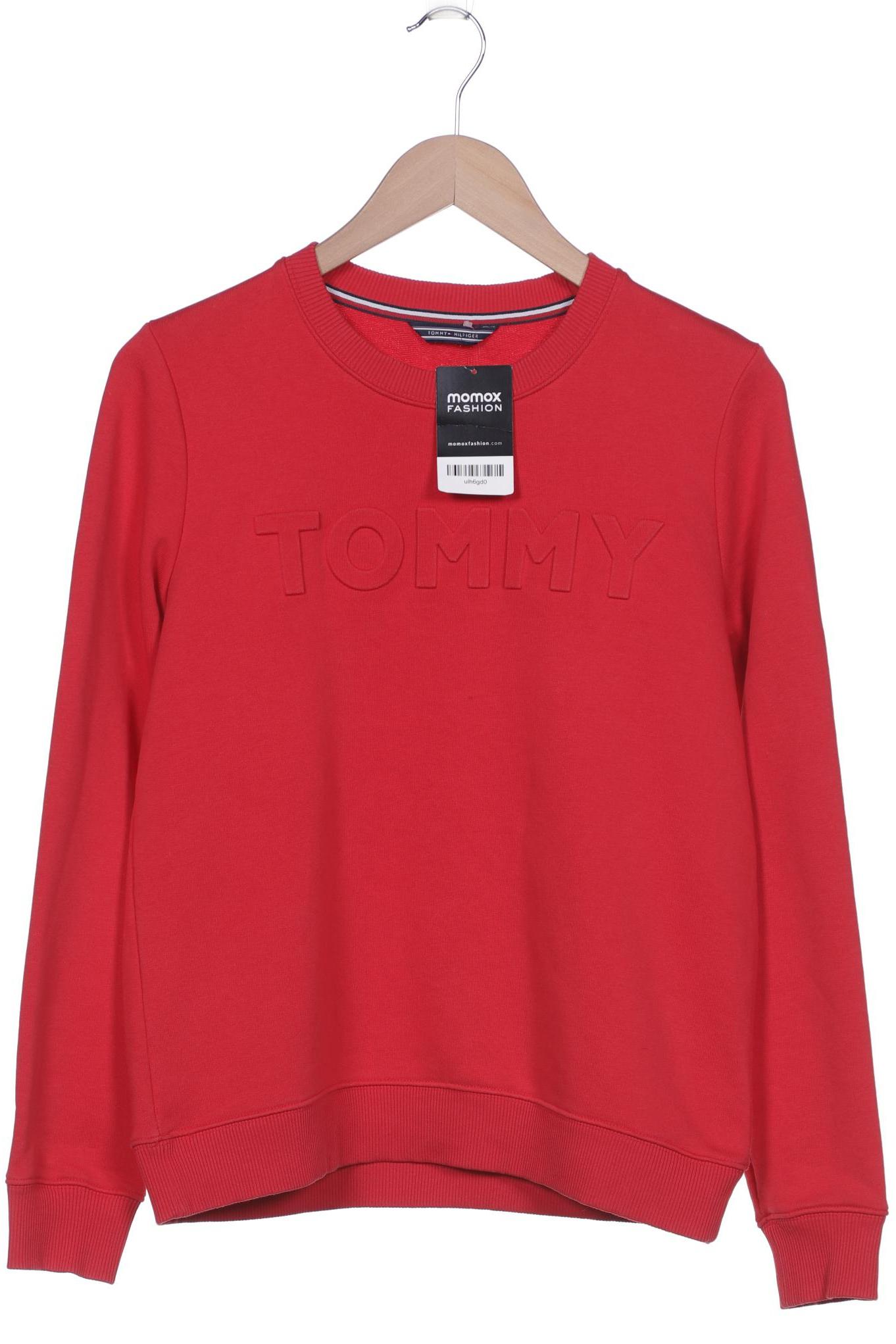 

Tommy Hilfiger Damen Sweatshirt, rot