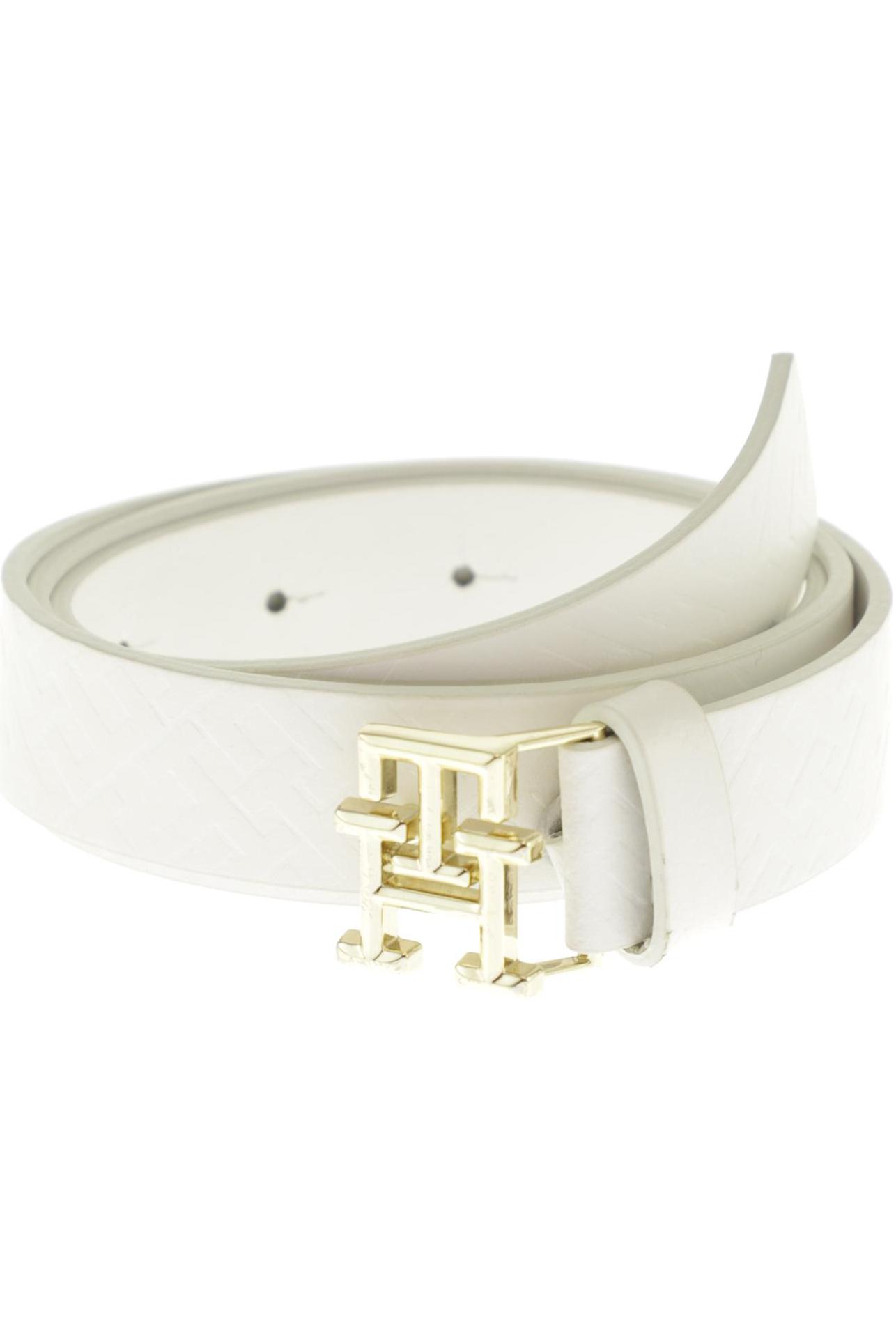 

Tommy Hilfiger Damen Gürtel, weiß, Gr. 75