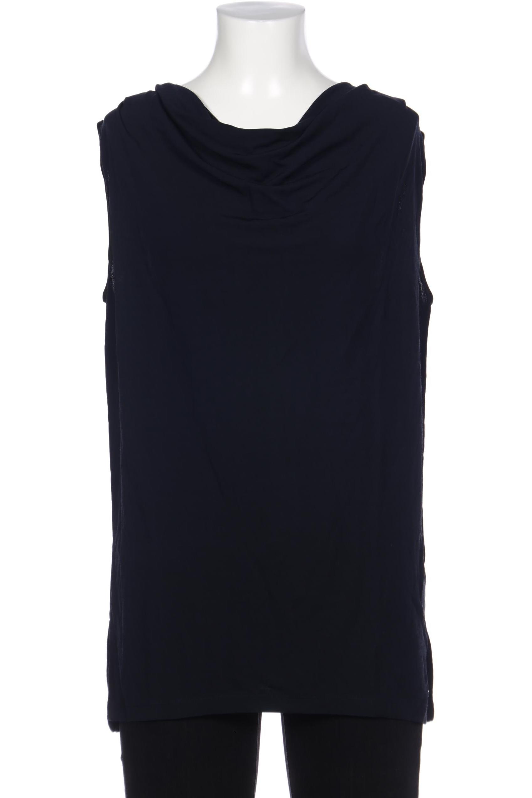 

Tommy Hilfiger Damen Bluse, marineblau, Gr. 38