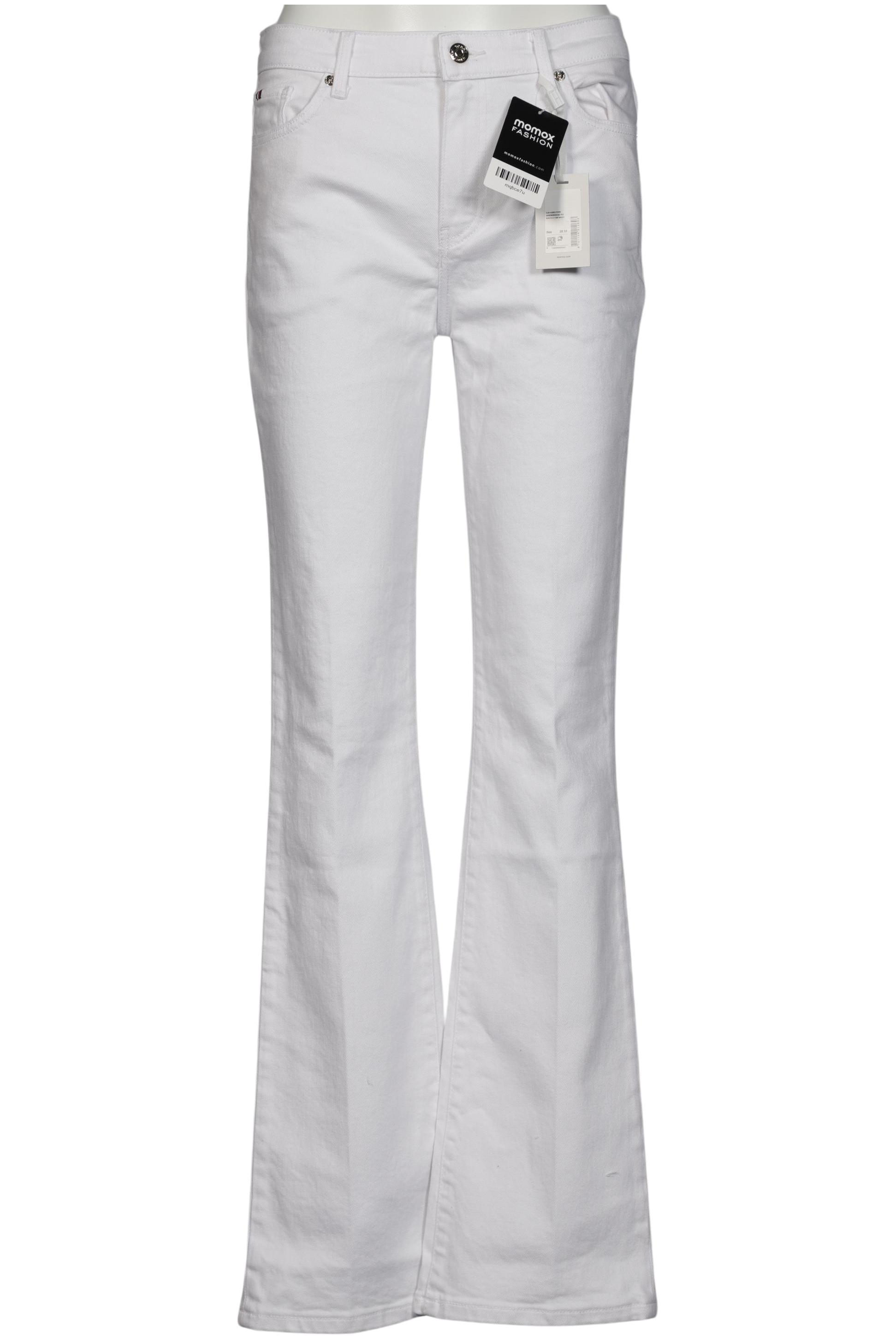 

Tommy Hilfiger Damen Jeans, weiß, Gr. 28