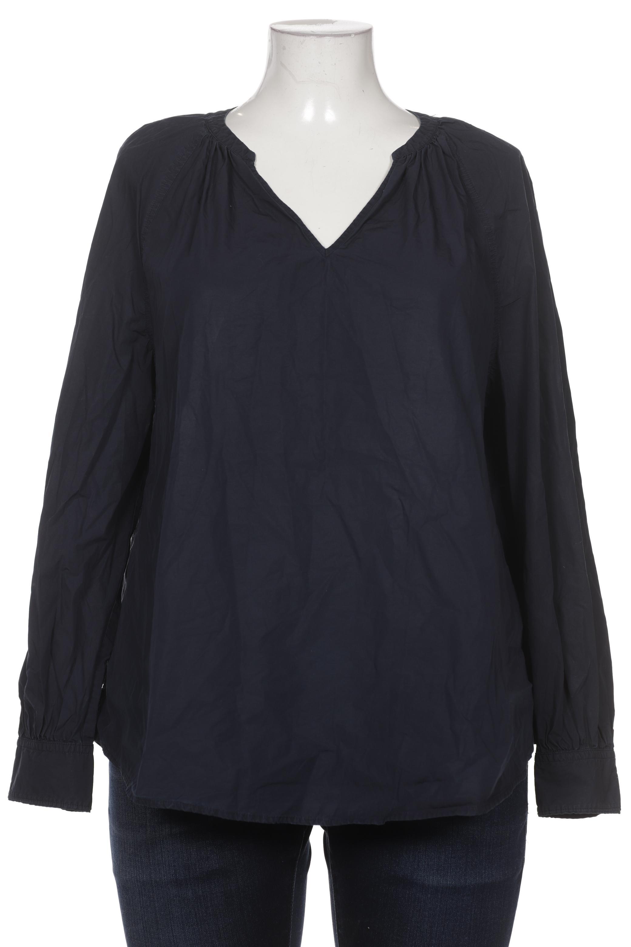 

Tommy Hilfiger Damen Bluse, marineblau, Gr. 44