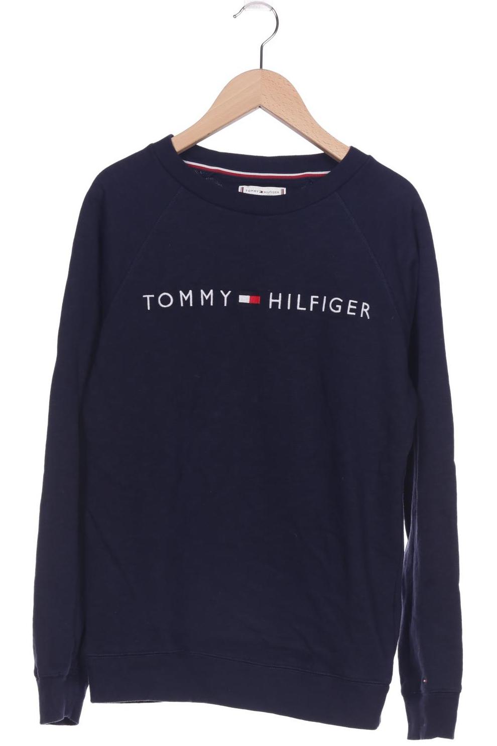 

Tommy Hilfiger Damen Sweatshirt, marineblau, Gr. 34