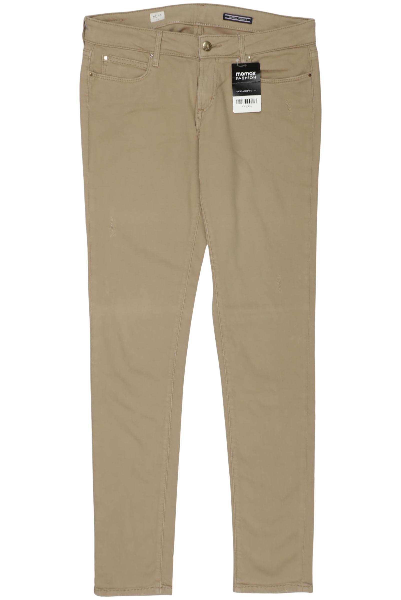 

Tommy Hilfiger Damen Jeans, beige, Gr. 29