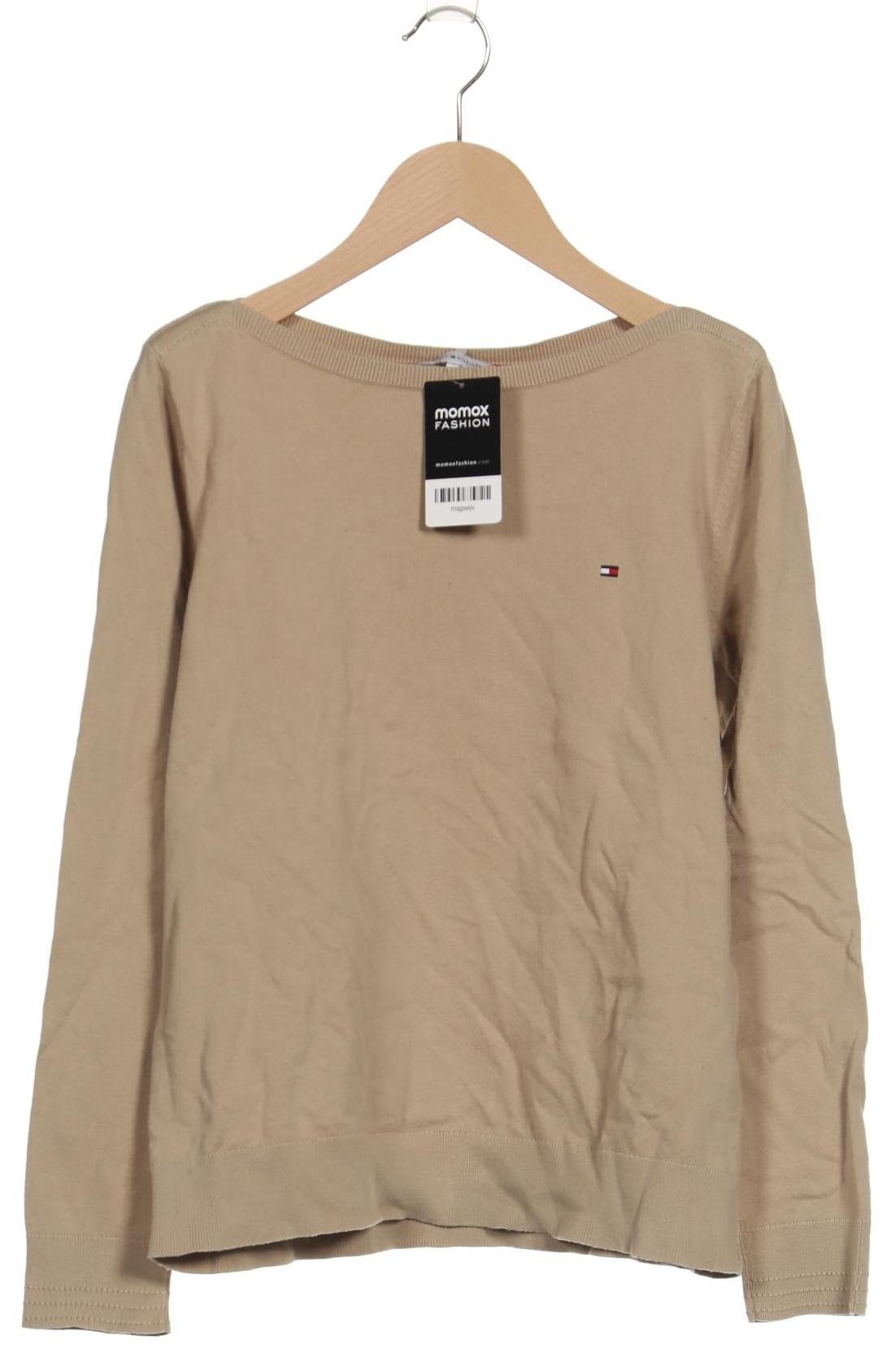 

Tommy Hilfiger Damen Pullover, beige, Gr. 42