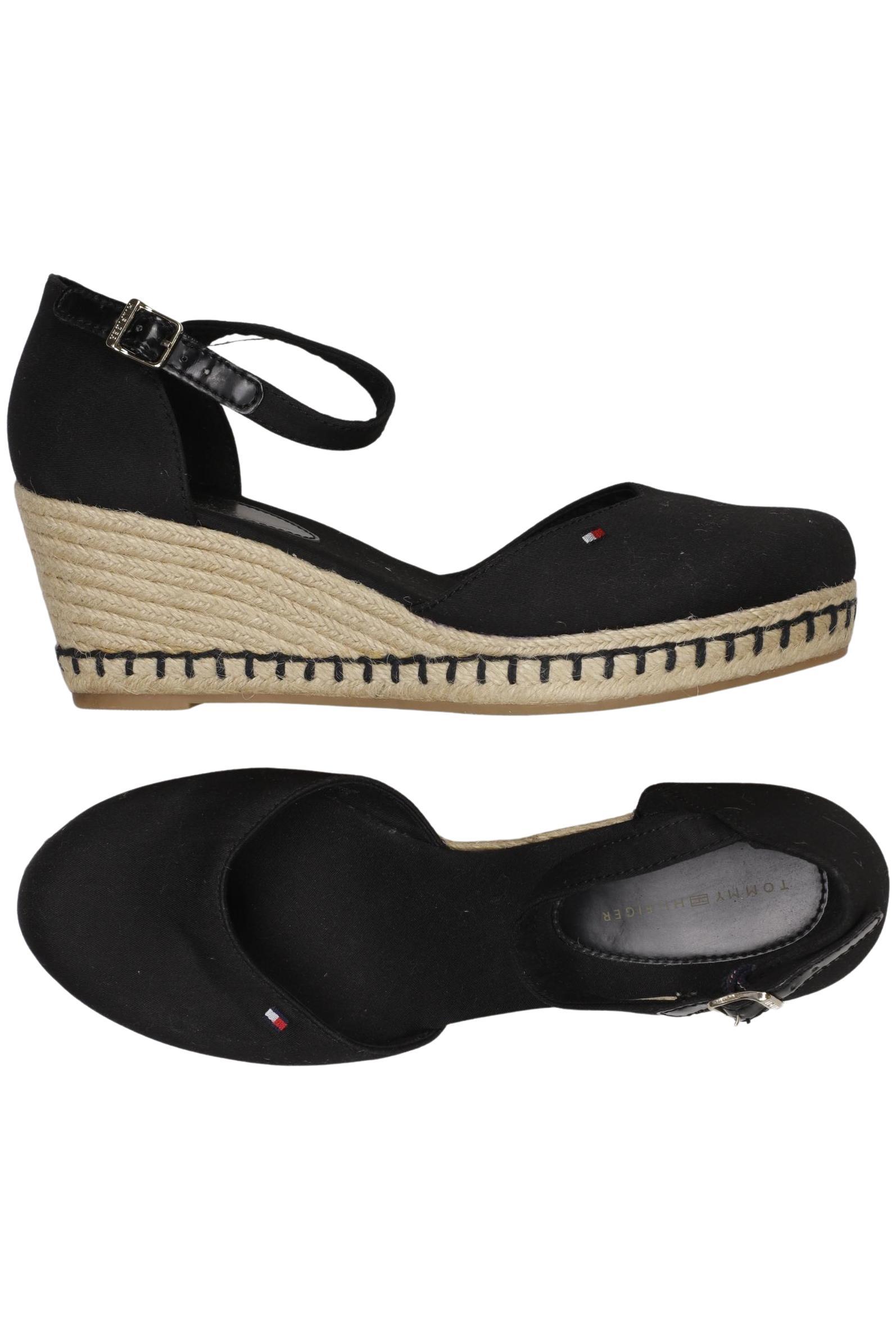 

Tommy Hilfiger Damen Pumps, schwarz, Gr. 39