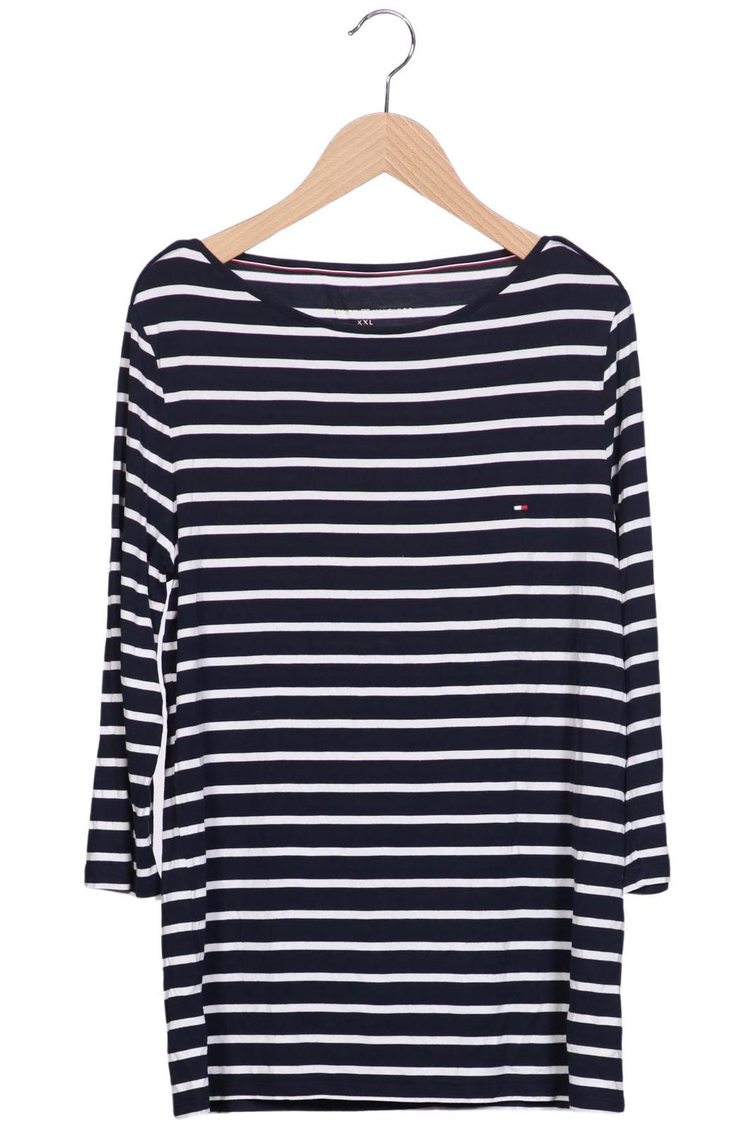 

Tommy Hilfiger Damen Langarmshirt, mehrfarbig, Gr. 46