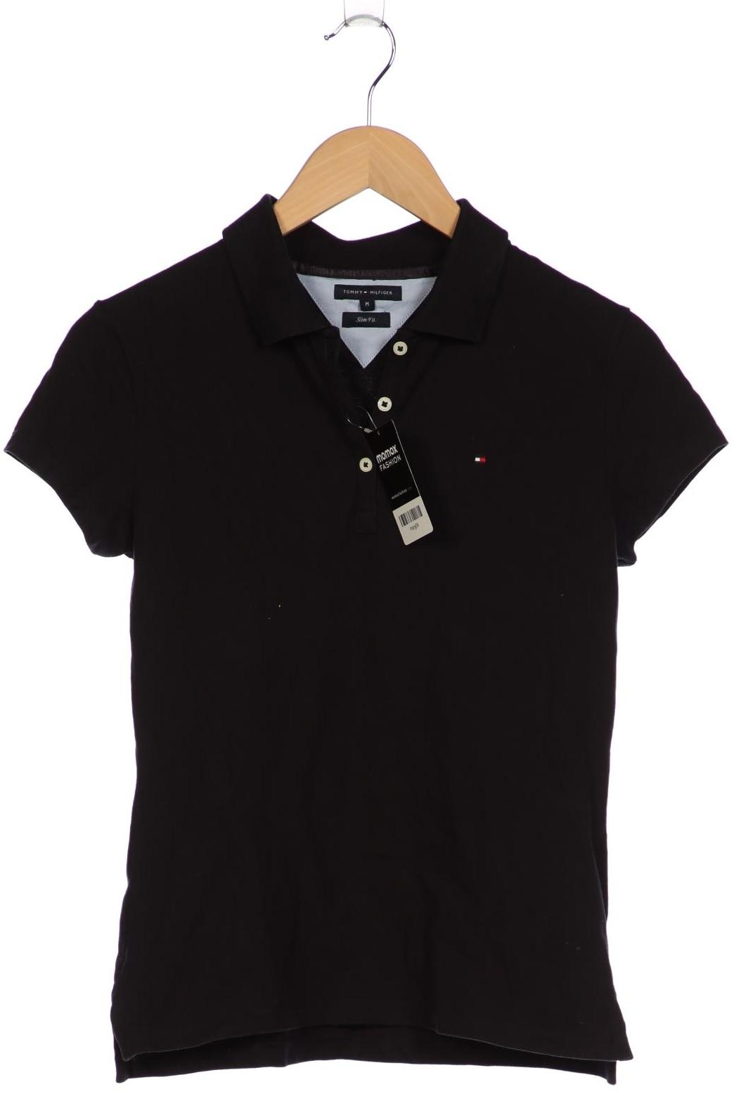 

Tommy Hilfiger Damen Poloshirt, marineblau, Gr. 38