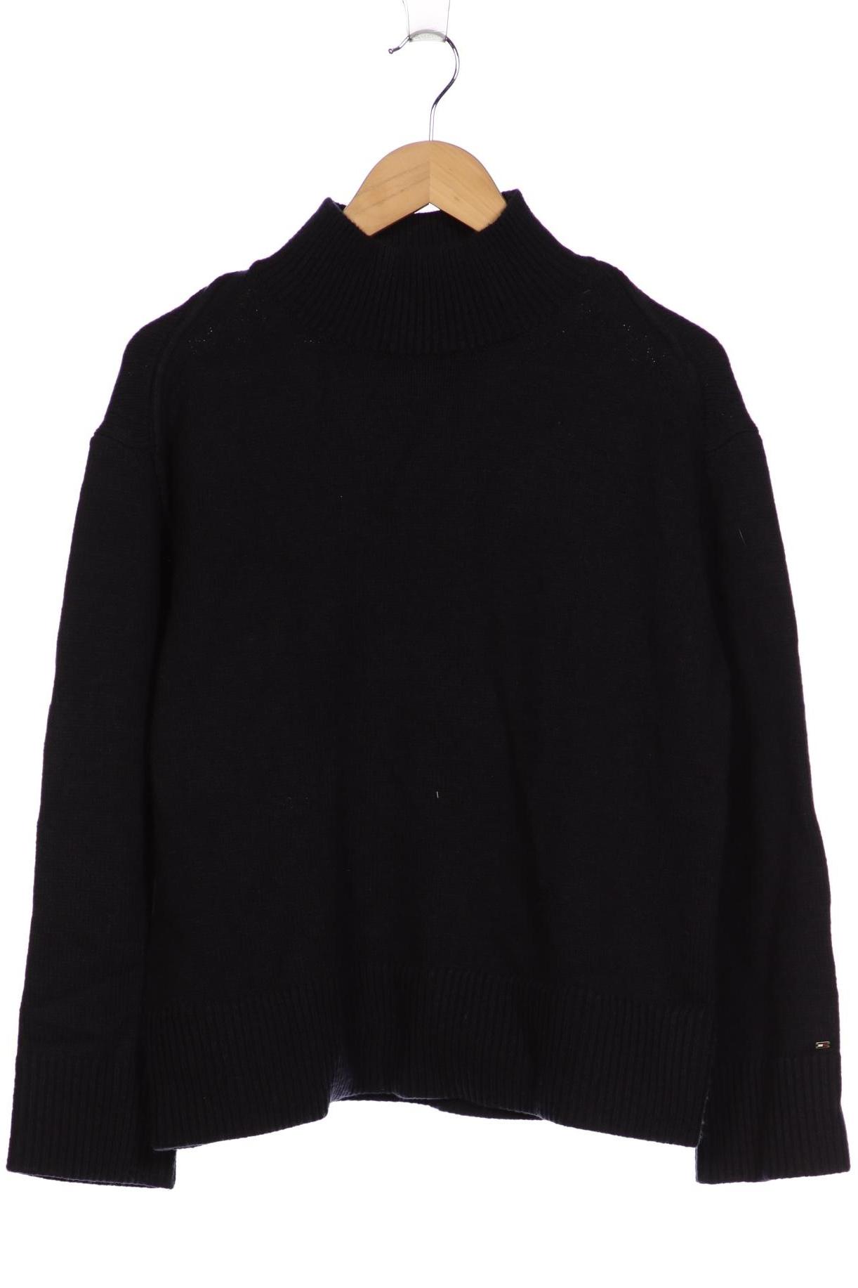 

Tommy Hilfiger Damen Pullover, marineblau, Gr. 38