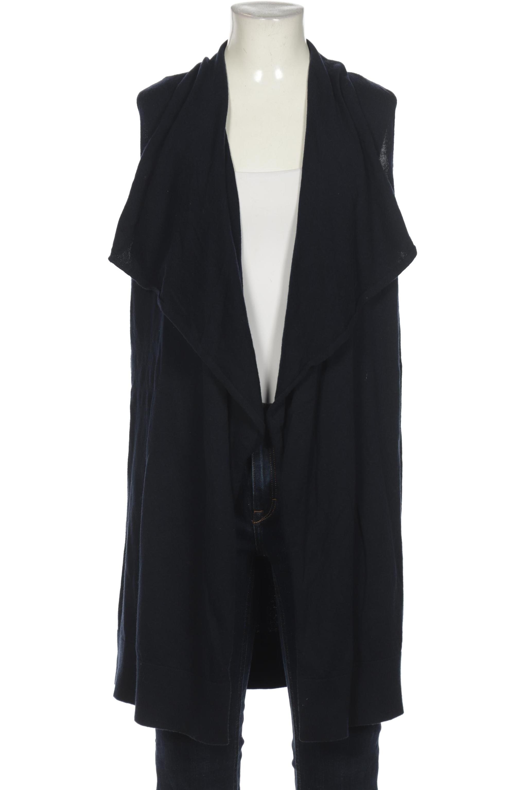 

Tommy Hilfiger Damen Strickjacke, marineblau, Gr. 36