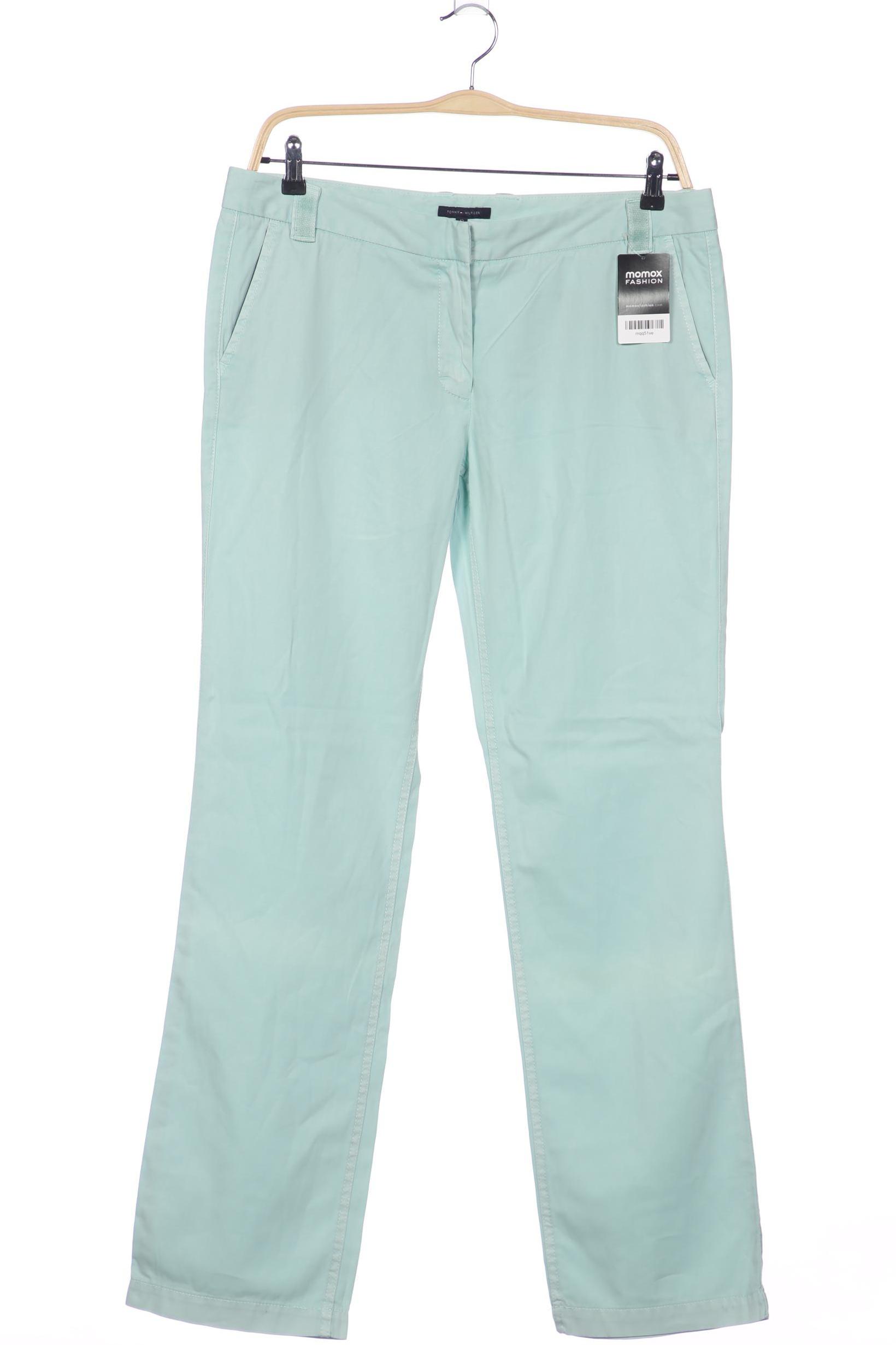 

Tommy Hilfiger Damen Stoffhose, hellgrün, Gr. 12