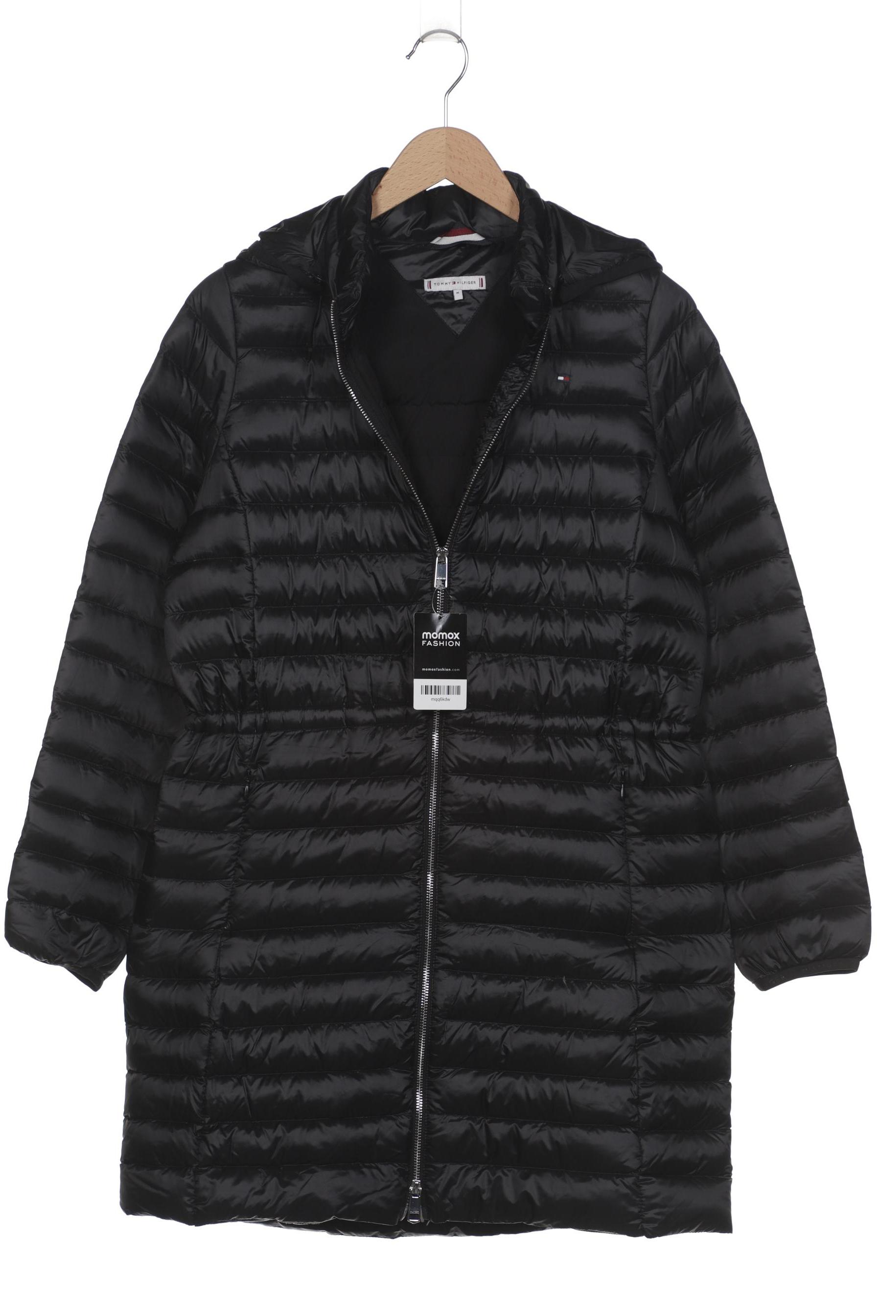 

Tommy Hilfiger Damen Mantel, schwarz, Gr. 38