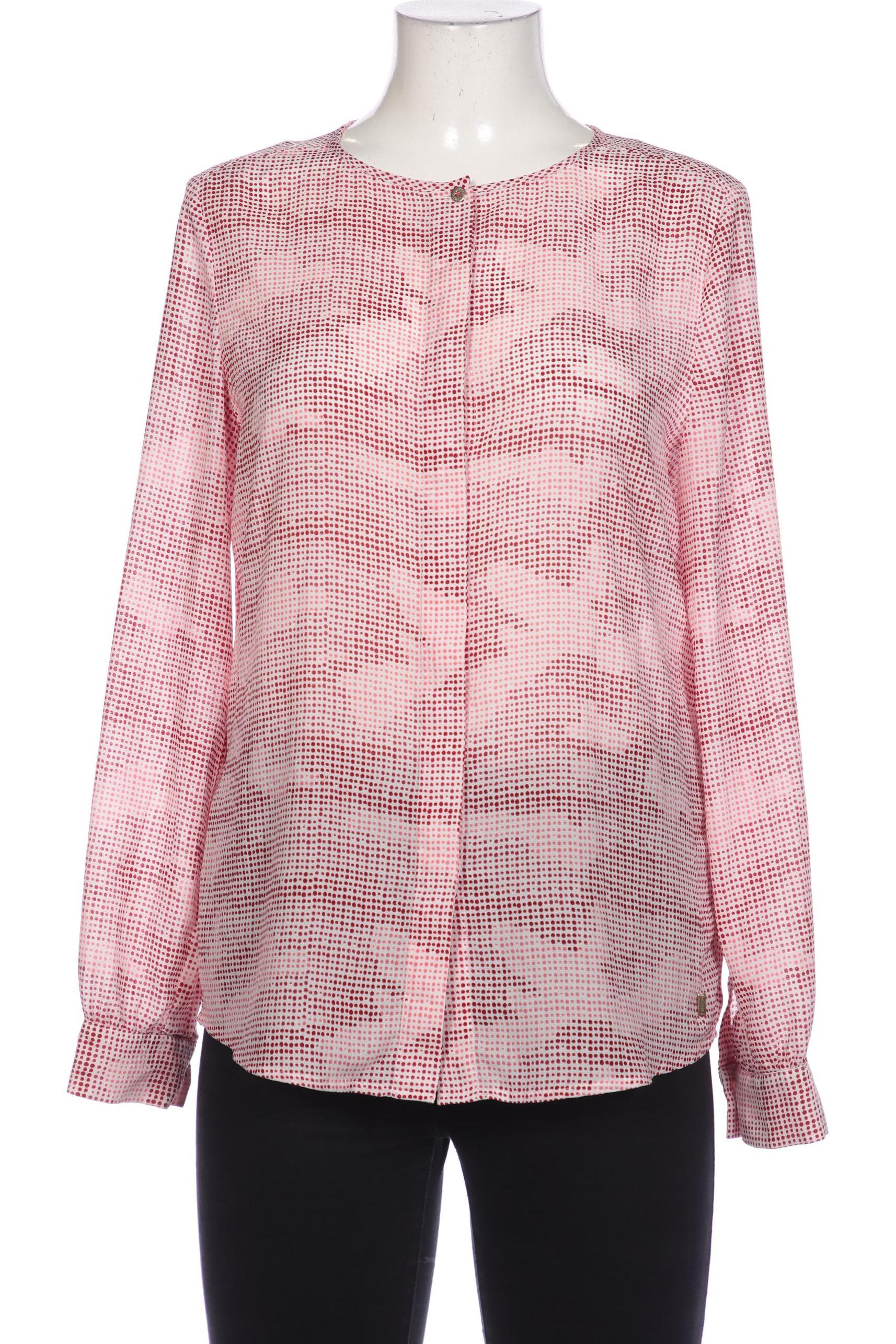 

Tommy Hilfiger Damen Bluse, pink, Gr. 8