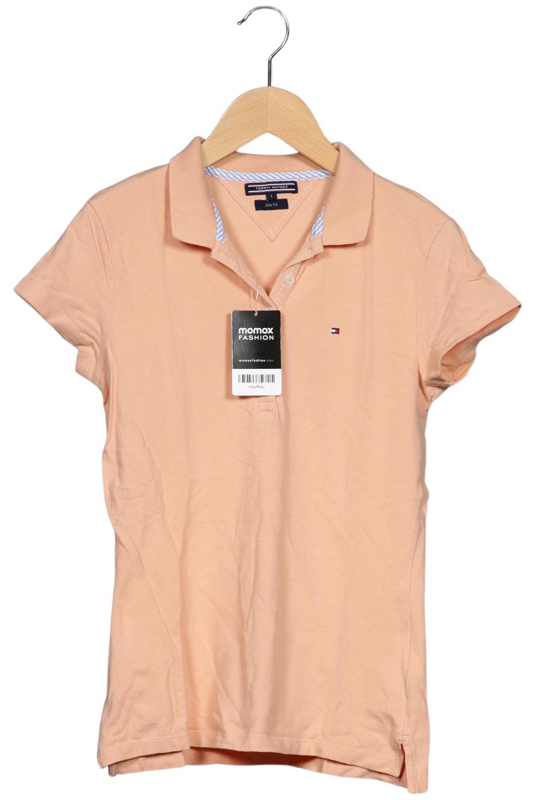 

Tommy Hilfiger Damen Poloshirt, pink, Gr. 36