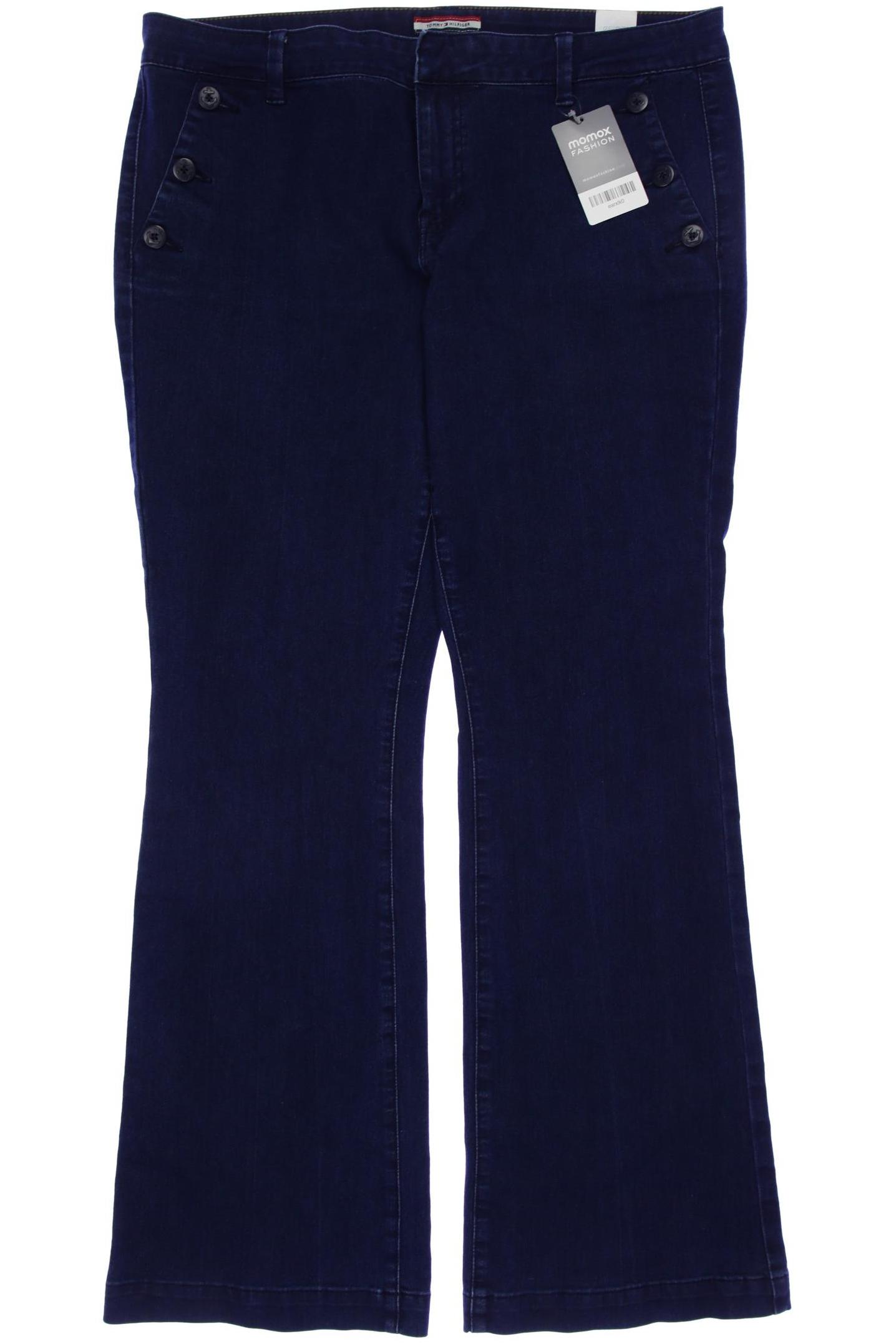 

Tommy Hilfiger Damen Jeans, blau, Gr. 14