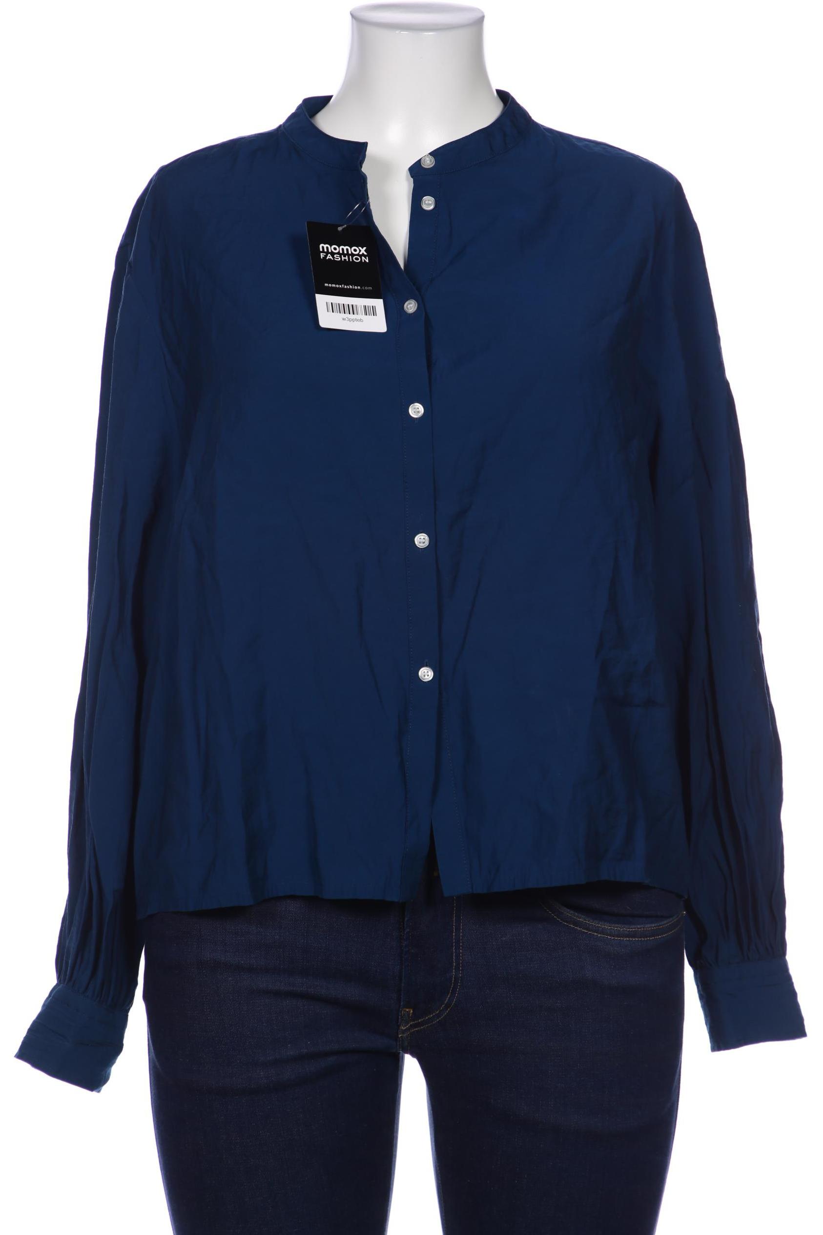

Tommy Hilfiger Damen Bluse, blau