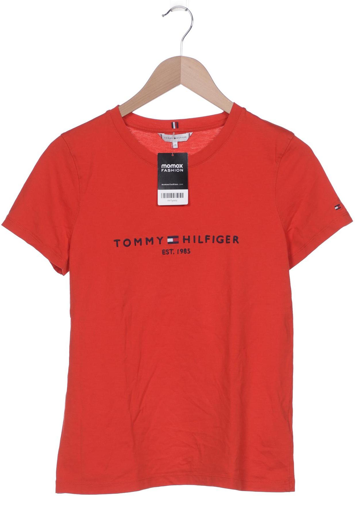 

Tommy Hilfiger Damen T-Shirt, rot