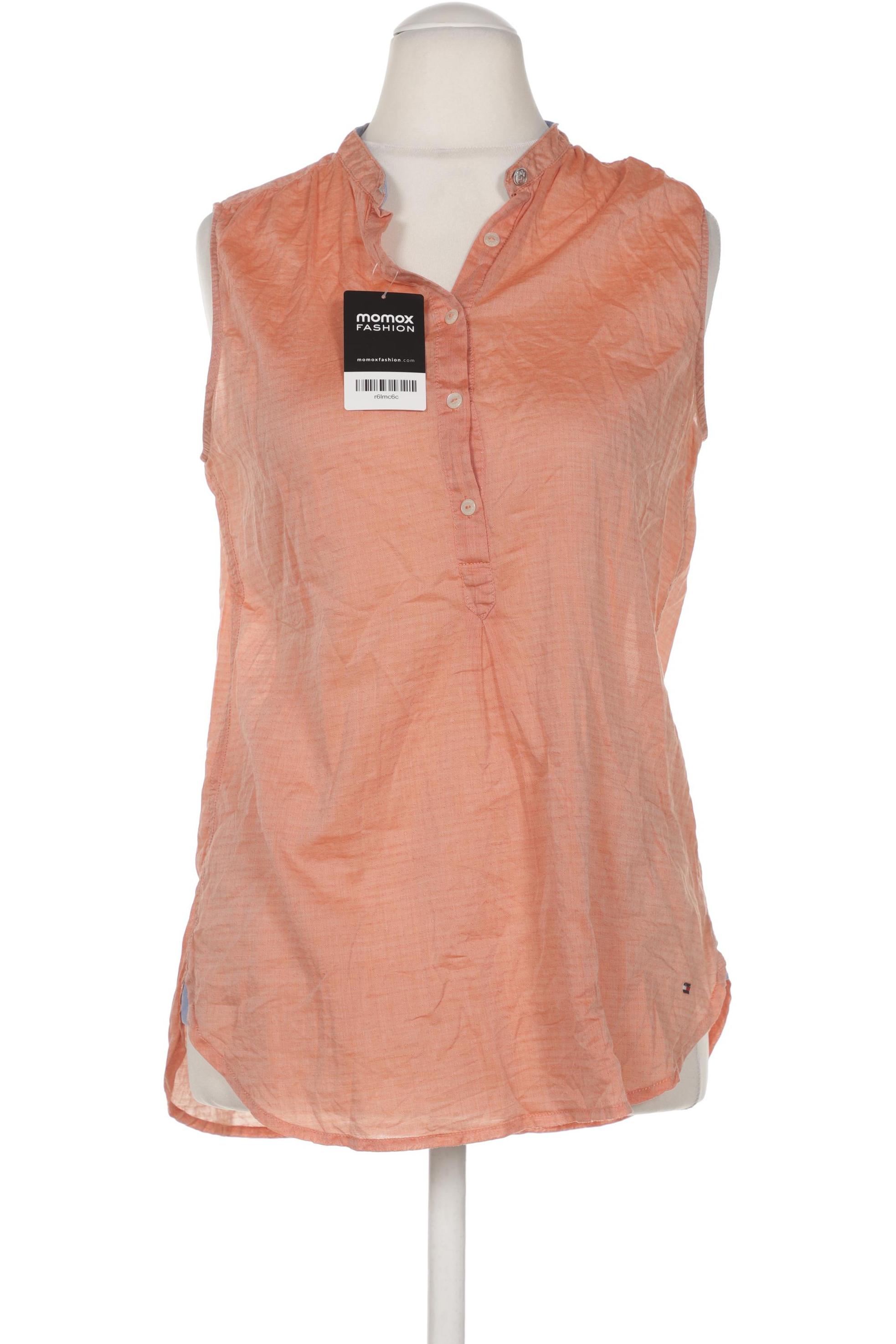 

Tommy Hilfiger Damen Bluse, orange, Gr. 38