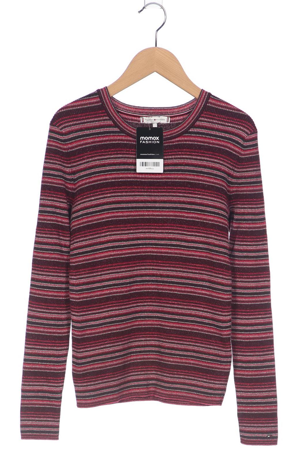 

Tommy Hilfiger Damen Pullover, bordeaux, Gr. 34