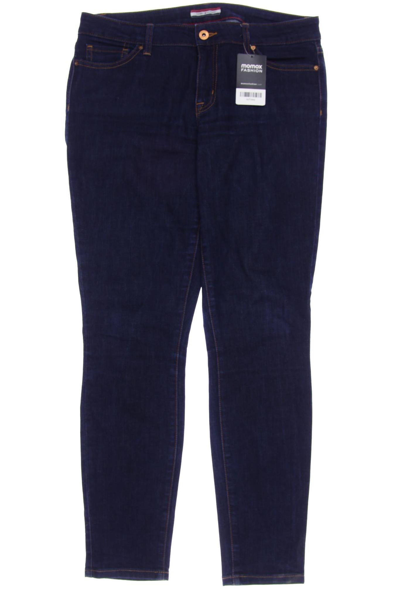 

Tommy Hilfiger Damen Jeans, marineblau, Gr. 8