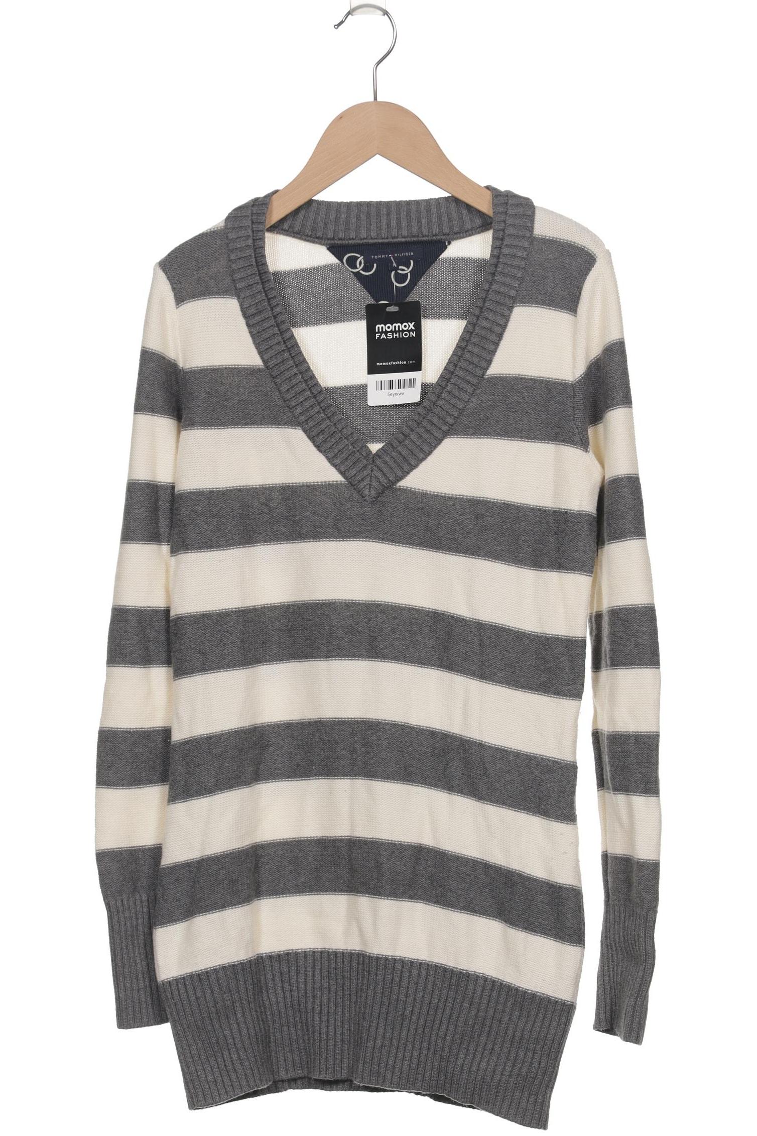 

Tommy Hilfiger Damen Pullover, grau, Gr. 38