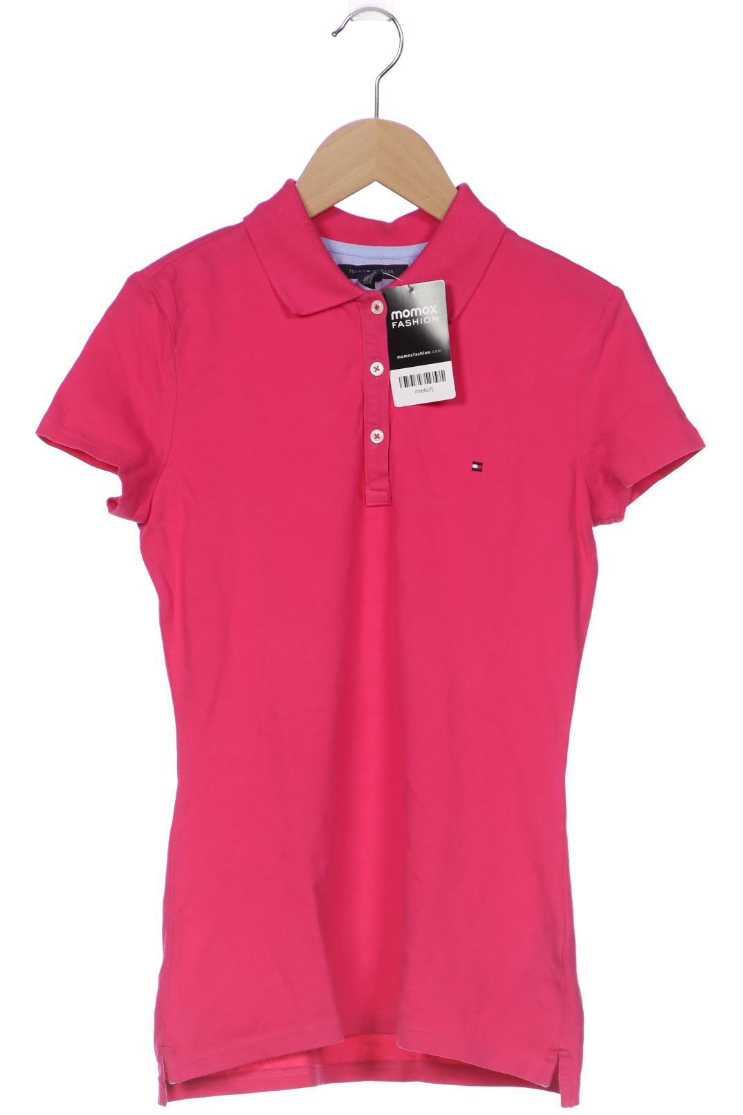 

Tommy Hilfiger Damen Poloshirt, pink