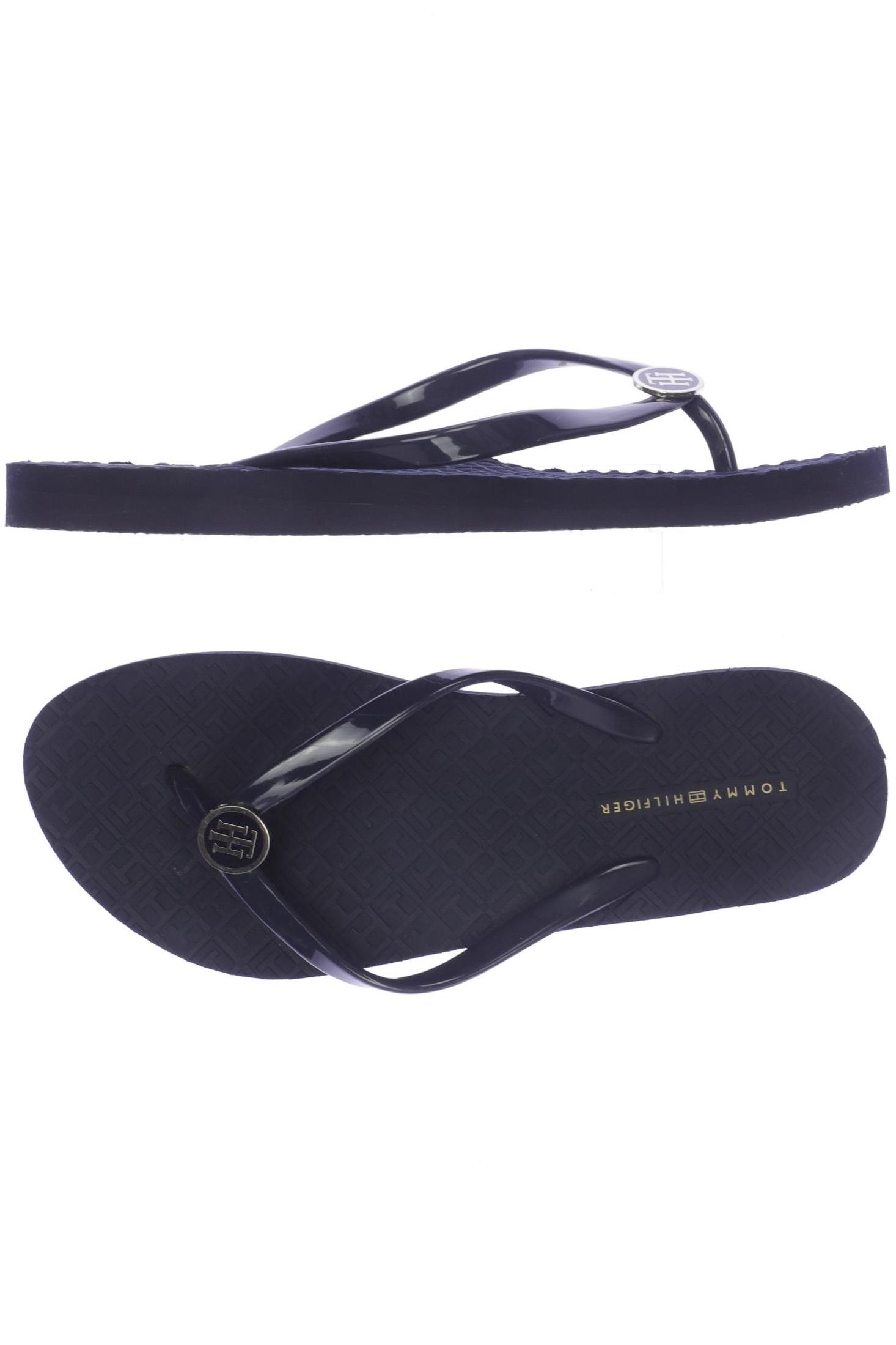 

Tommy Hilfiger Damen Sandale, marineblau, Gr. 38
