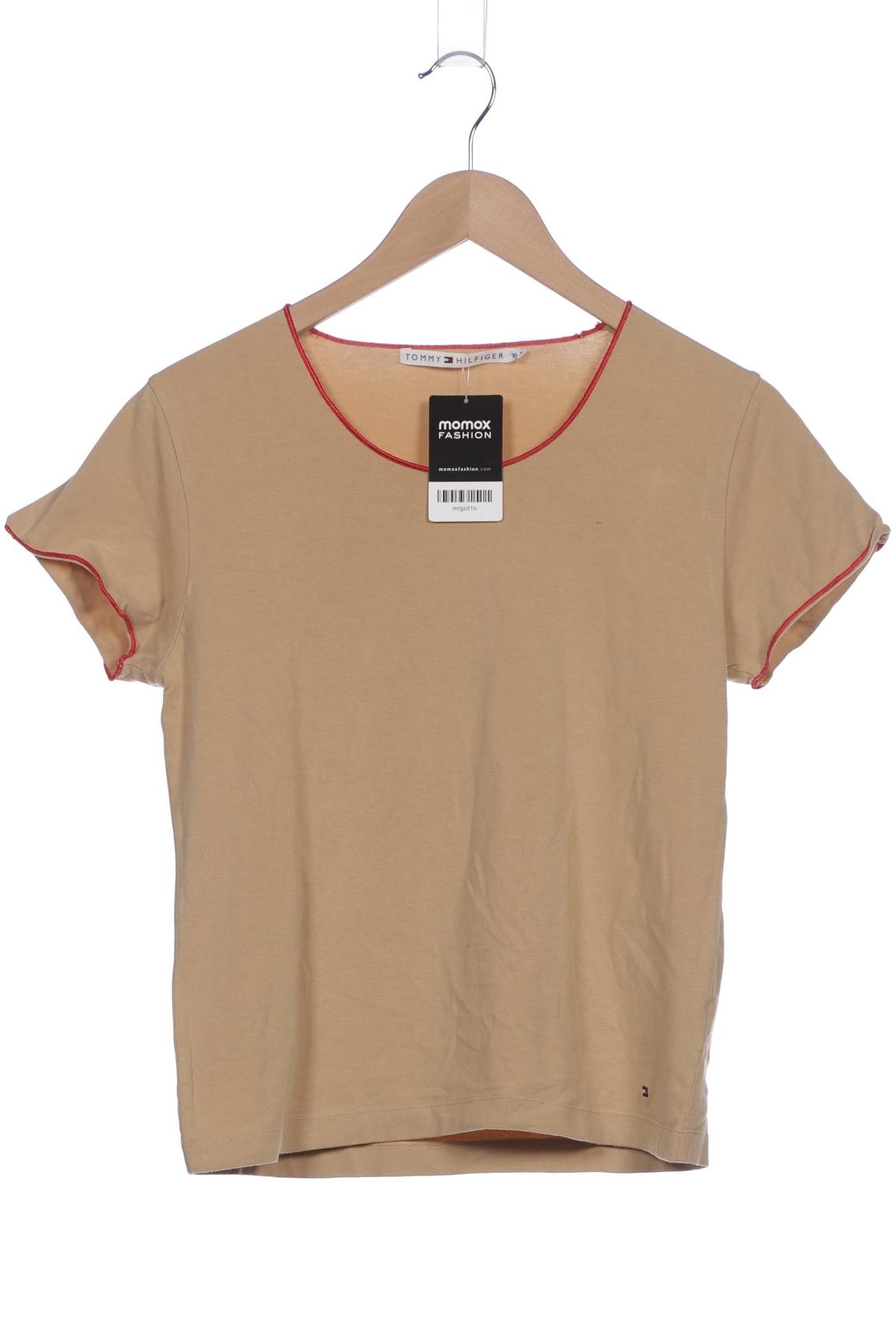 

Tommy Hilfiger Damen T-Shirt, beige, Gr. 44