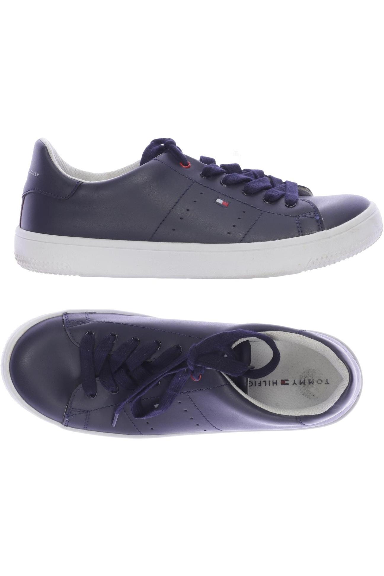 

Tommy Hilfiger Damen Sneakers, marineblau