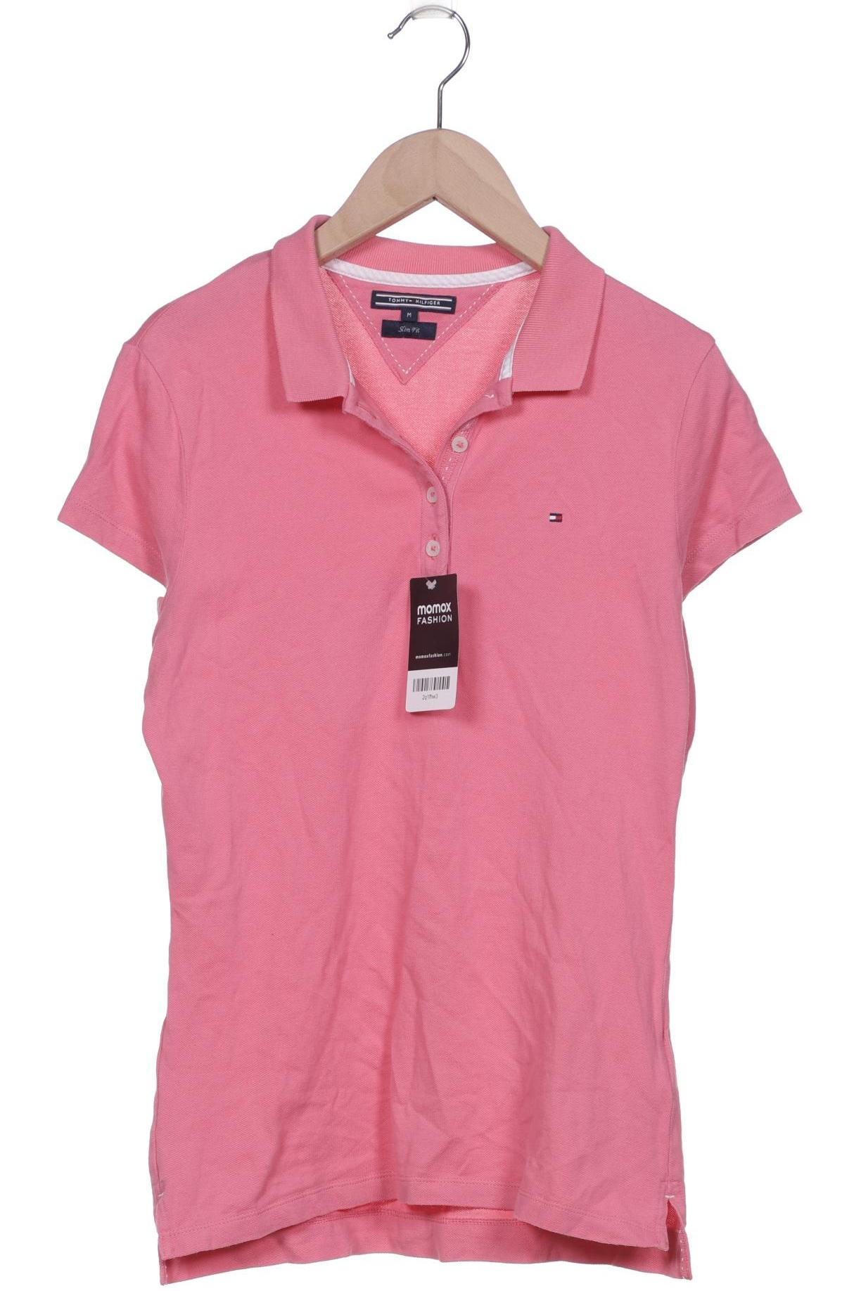 

Tommy Hilfiger Damen Poloshirt, pink, Gr. 38