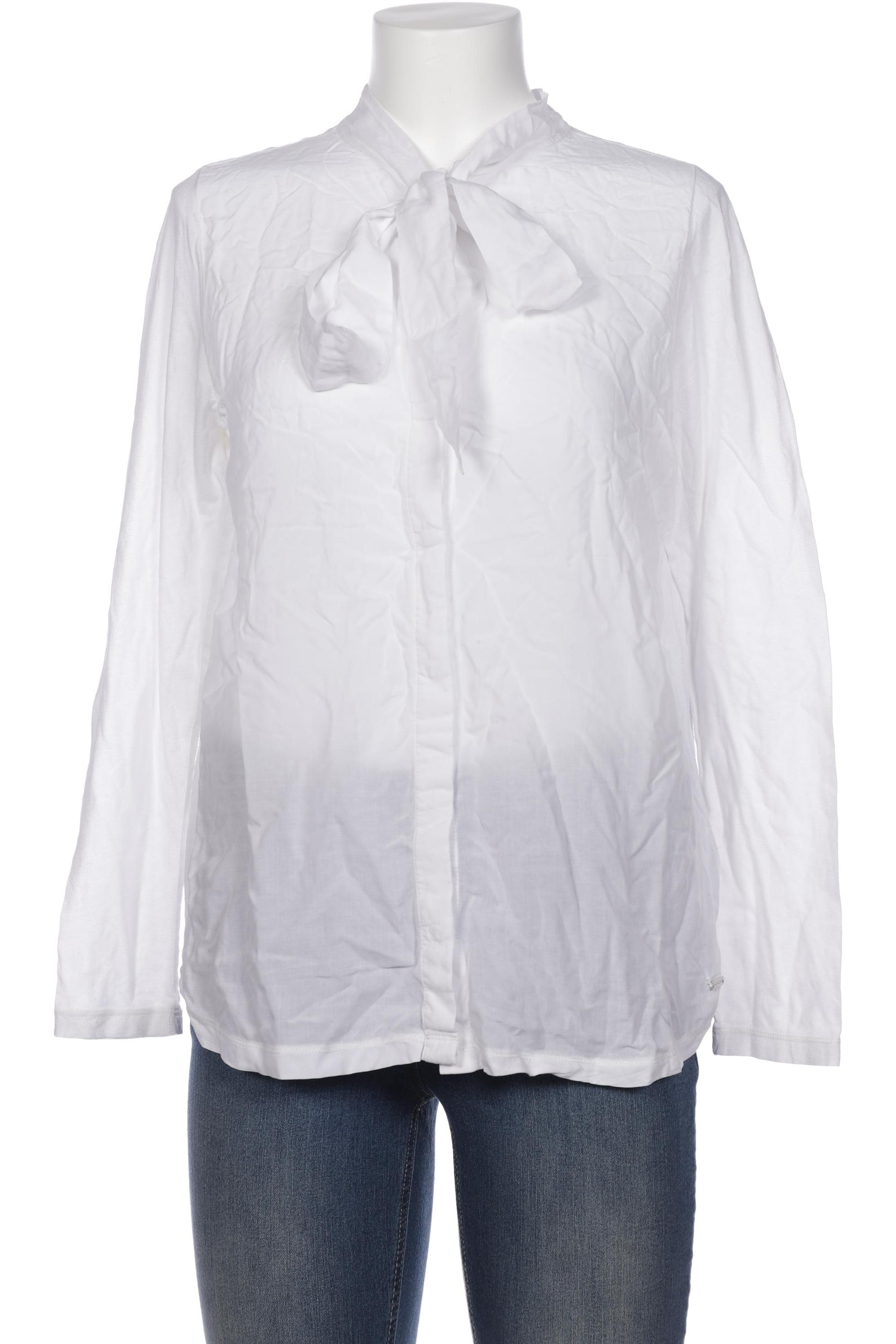 

Tommy Hilfiger Damen Bluse, weiß, Gr. 38