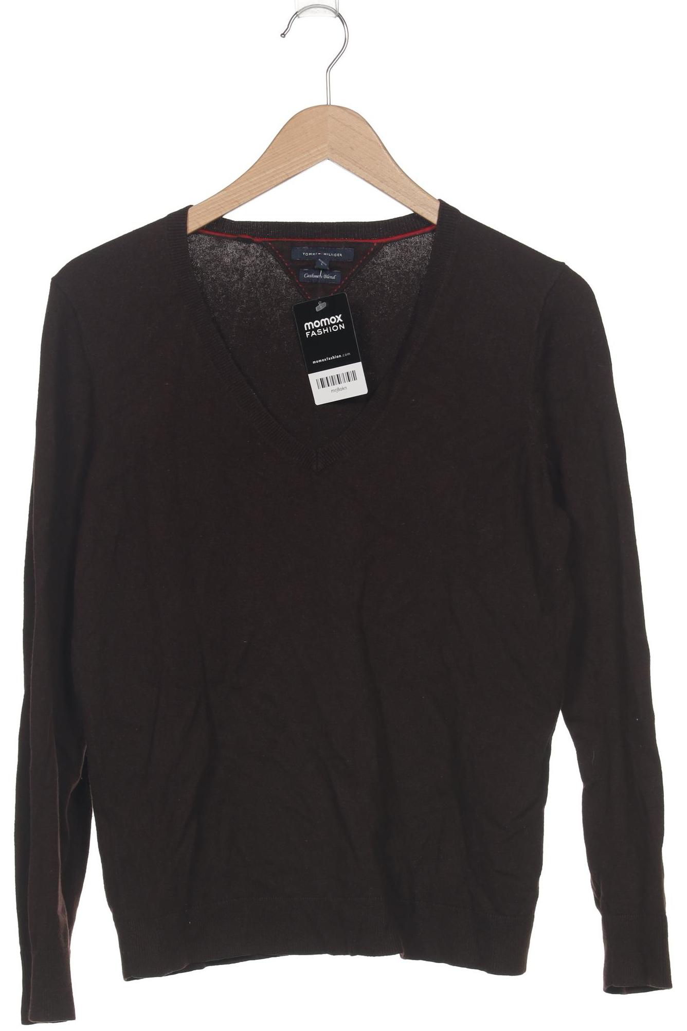 

Tommy Hilfiger Damen Pullover, braun, Gr. 42