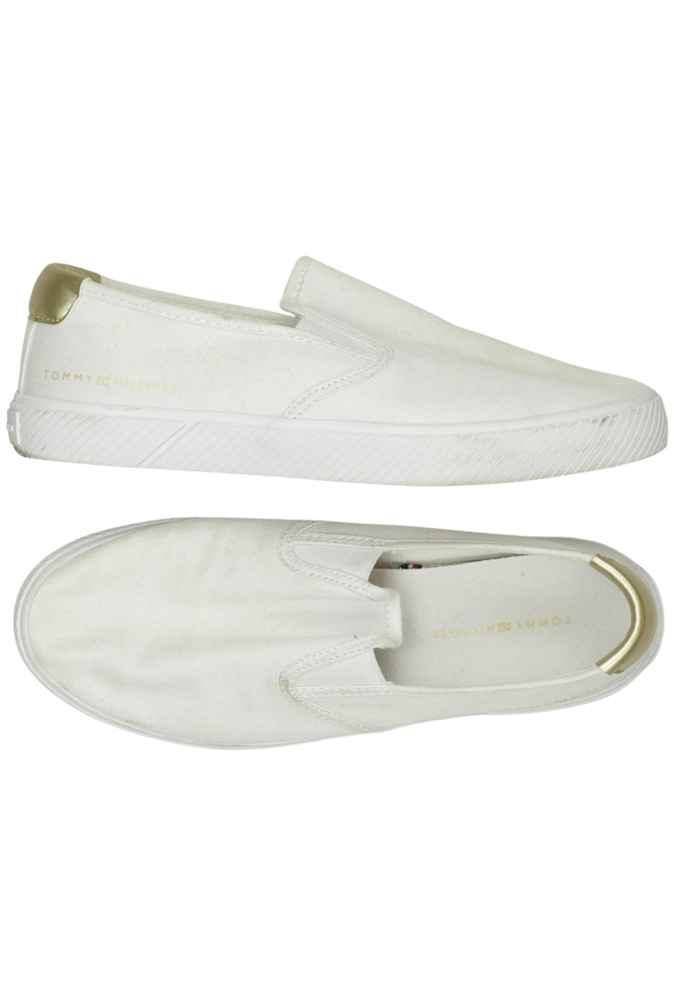 

Tommy Hilfiger Damen Halbschuh, weiß, Gr. 37