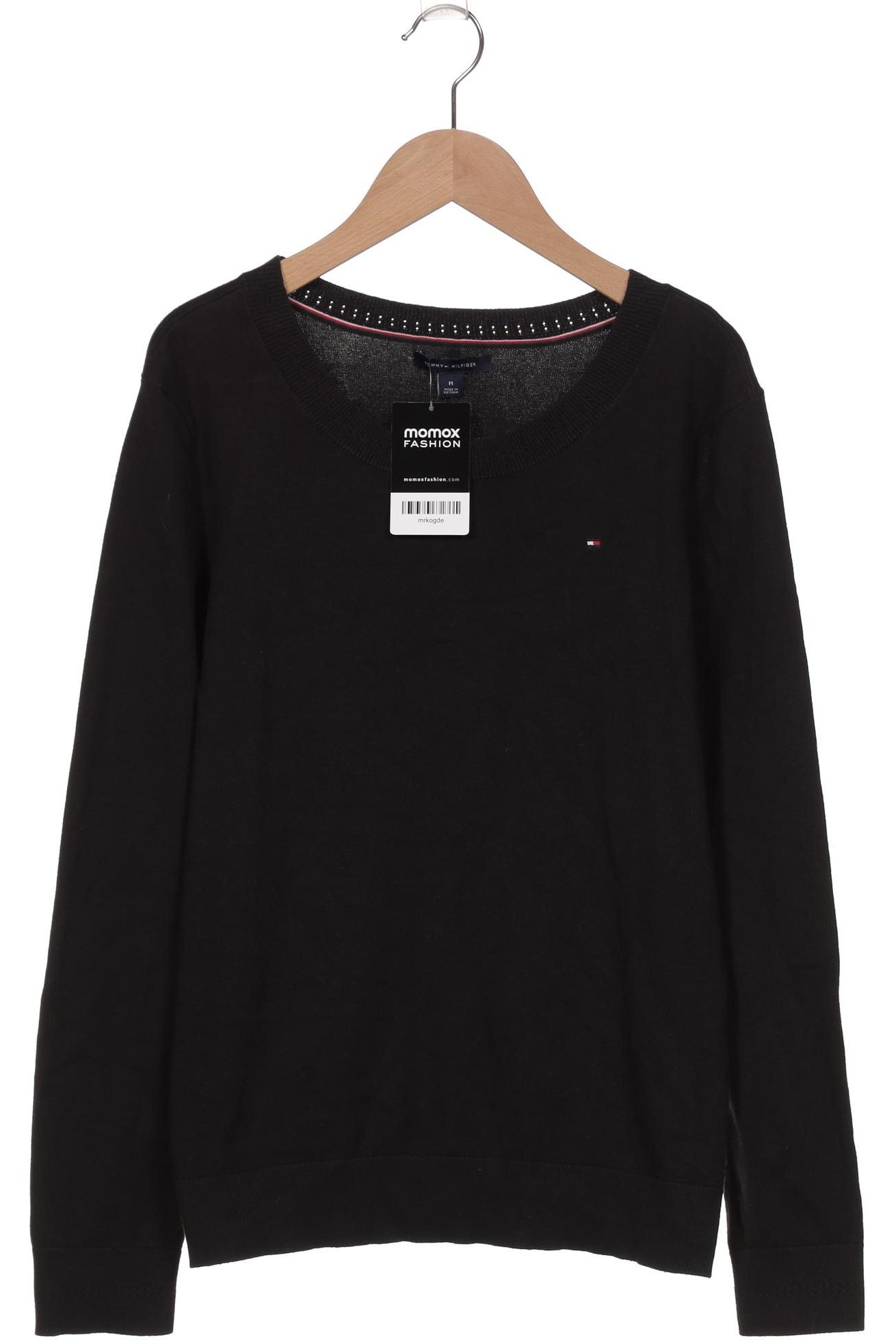 

Tommy Hilfiger Damen Pullover, schwarz, Gr. 38