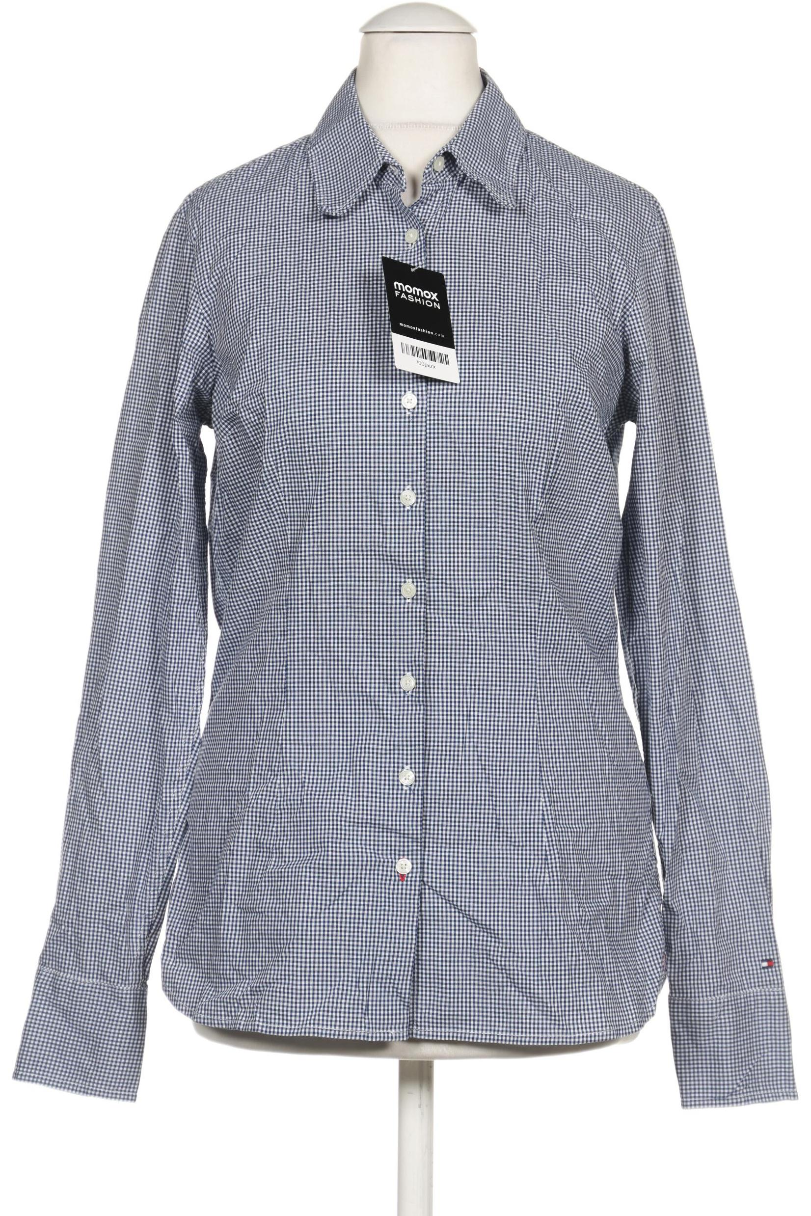 Thumbnail - Tommy Hilfiger Damen Bluse, blau, Gr. 4