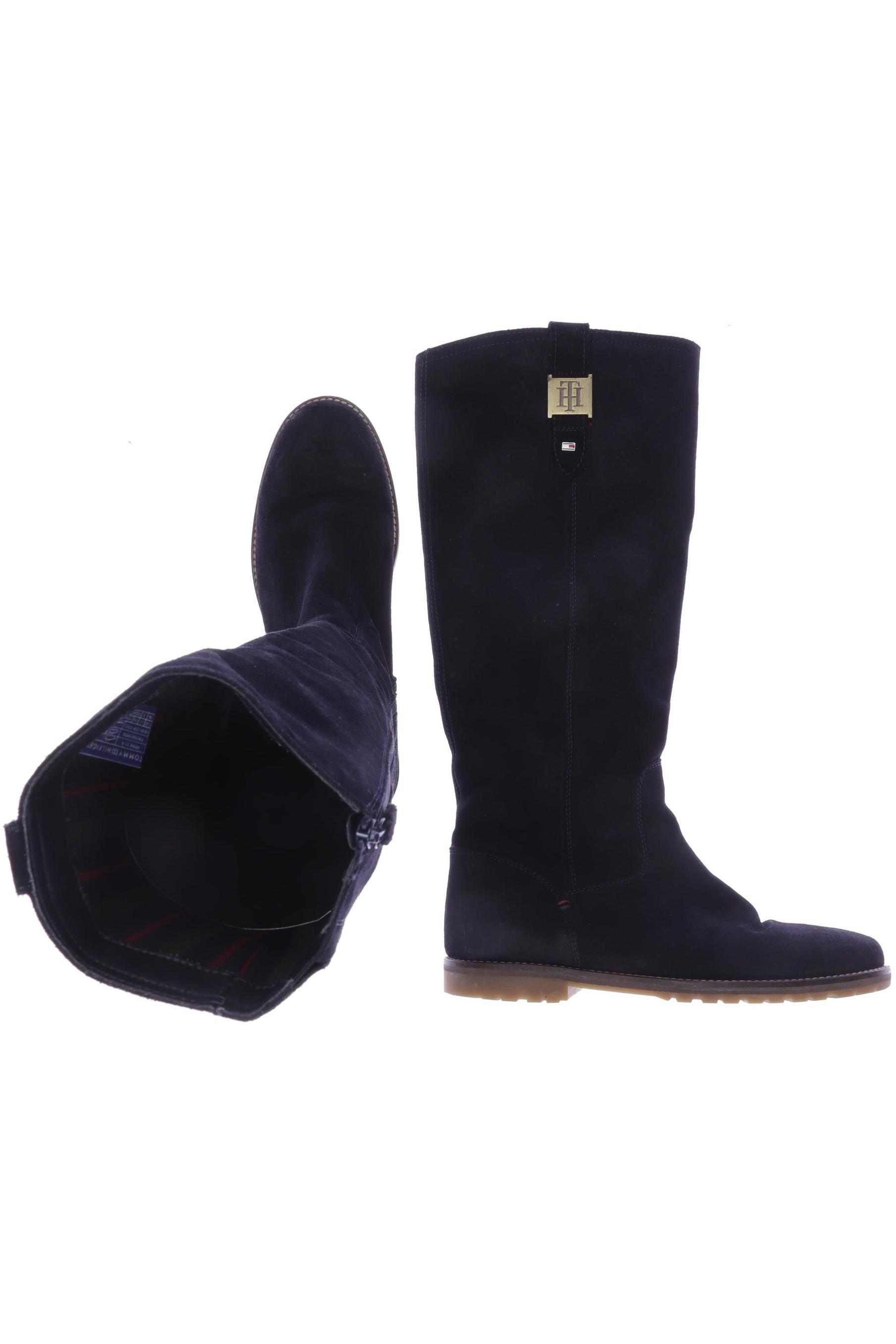 

Tommy Hilfiger Damen Stiefel, braun