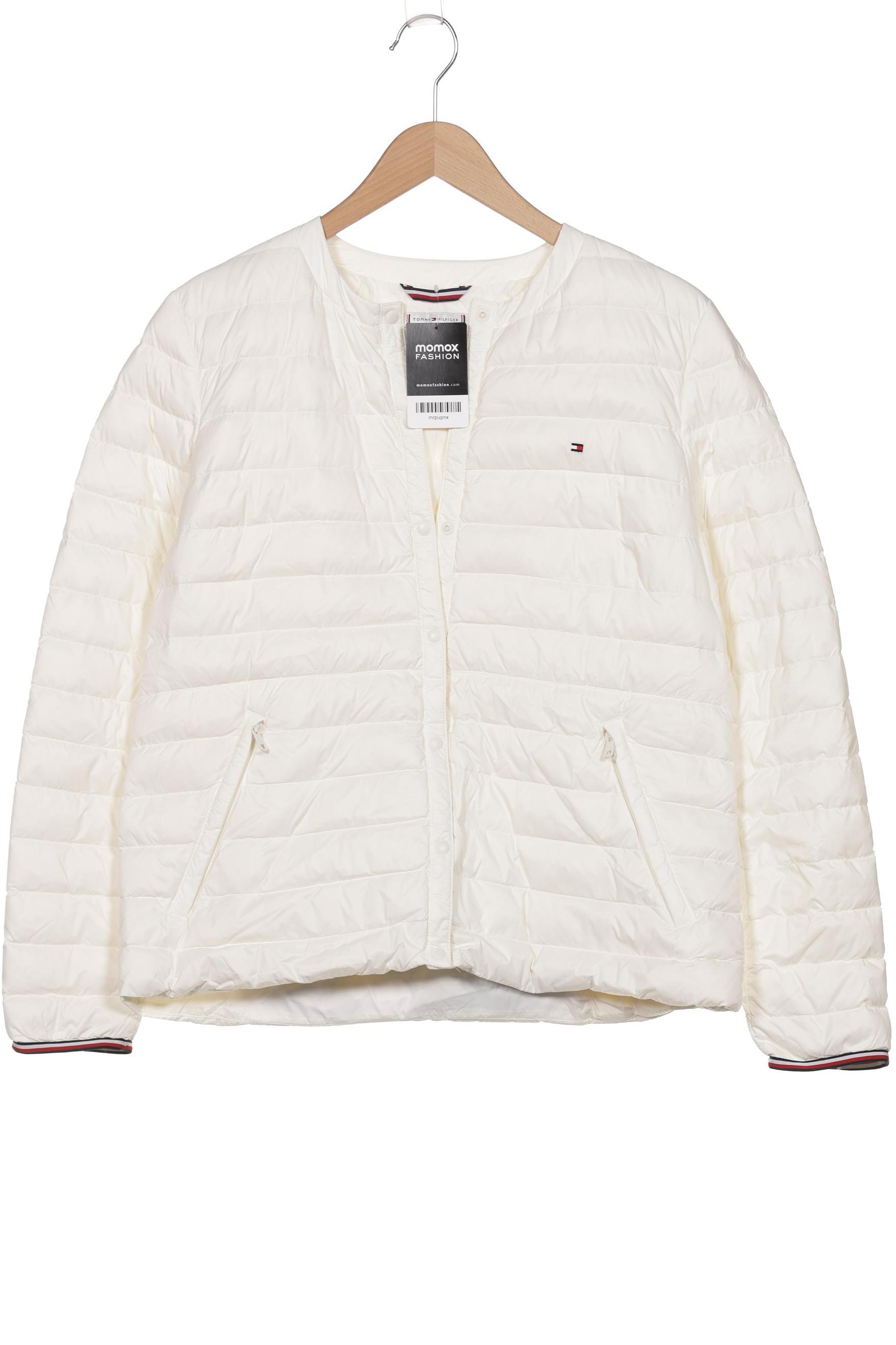 

Tommy Hilfiger Damen Jacke, weiß, Gr. 44