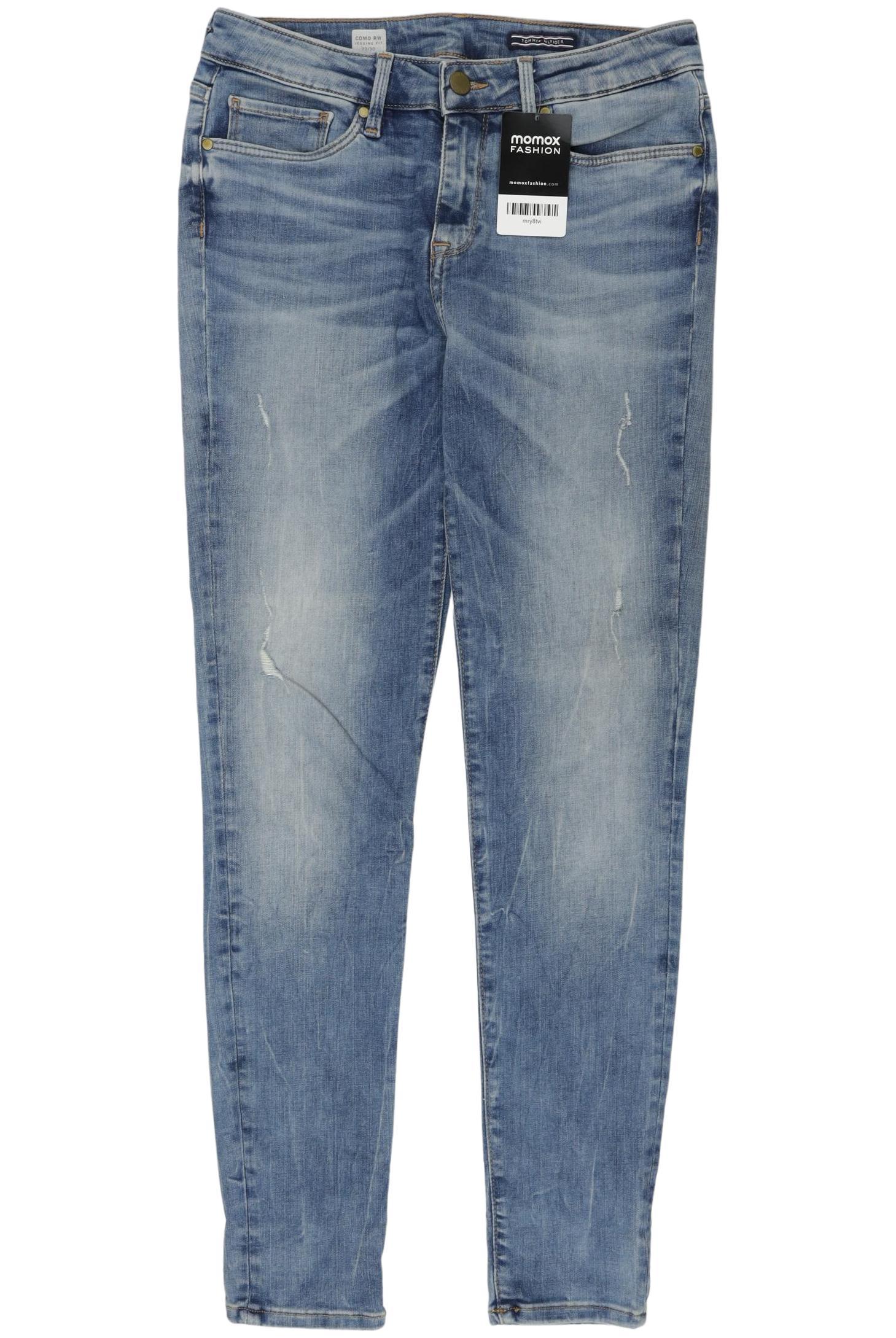 

Tommy Hilfiger Damen Jeans, blau, Gr. 27