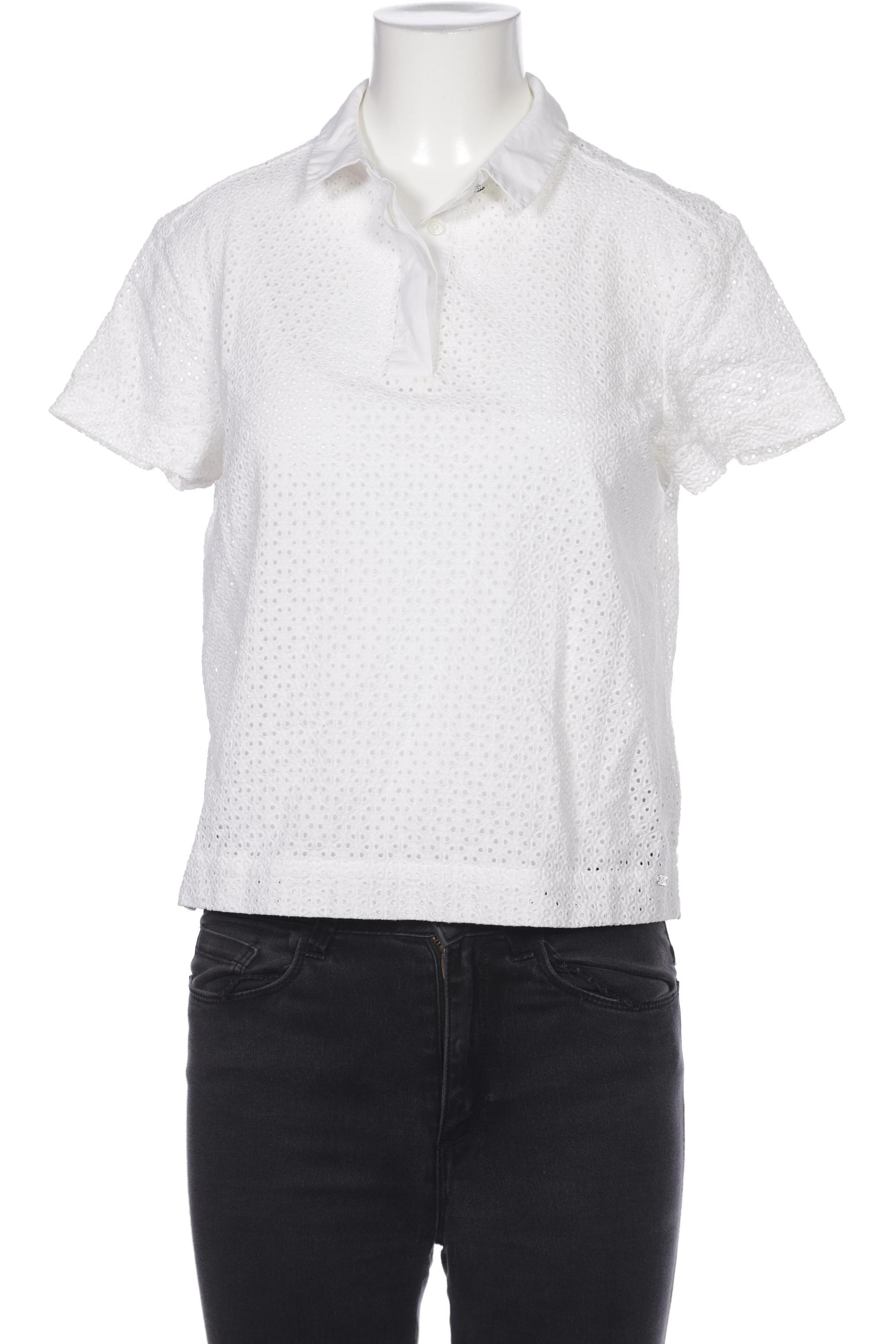 

Tommy Hilfiger Damen Bluse, weiß