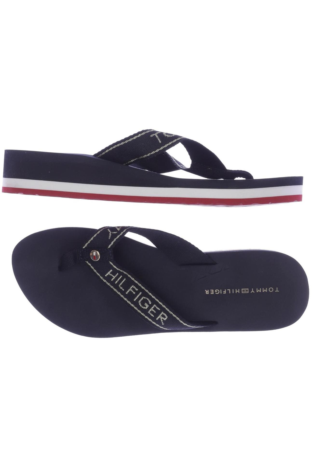 

Tommy Hilfiger Damen Sandale, marineblau, Gr. 41