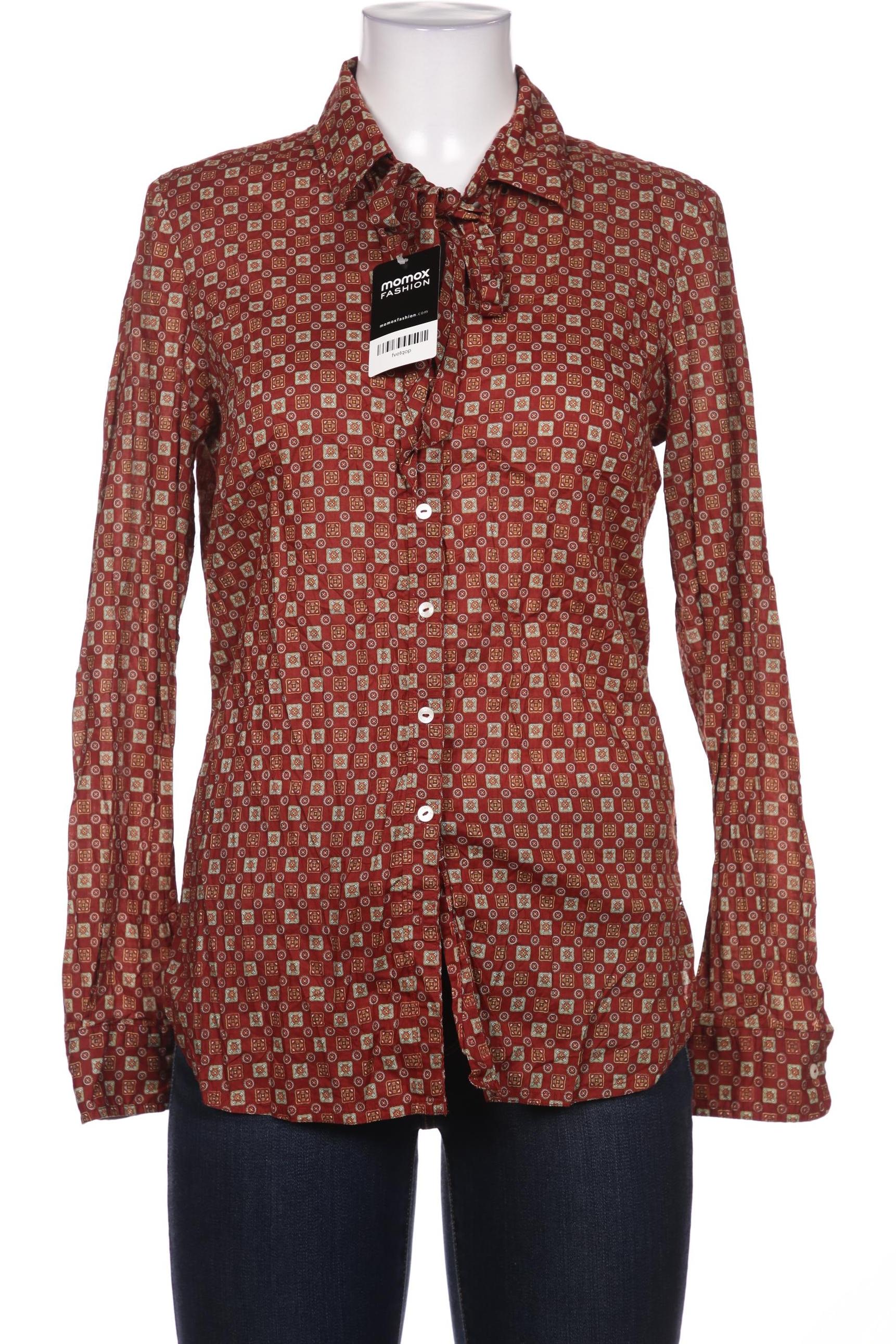 

Tommy Hilfiger Damen Bluse, bordeaux, Gr. 8