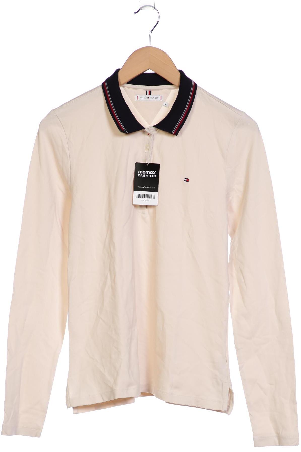 

Tommy Hilfiger Damen Poloshirt, beige, Gr. 38