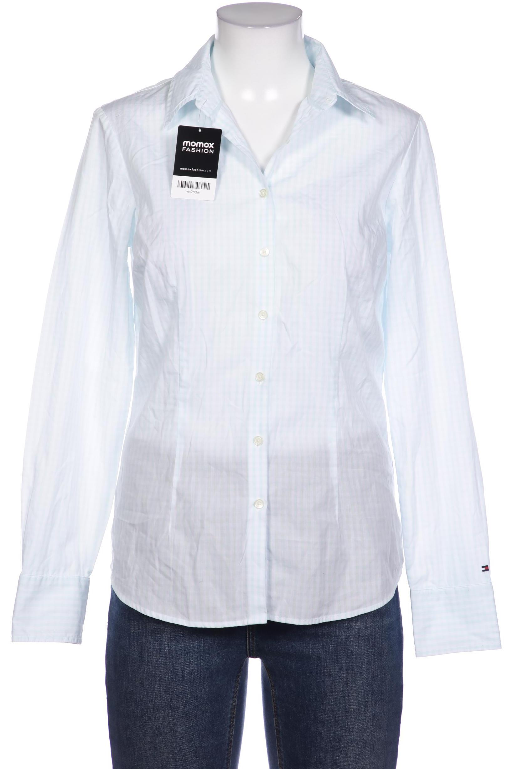 

Tommy Hilfiger Damen Bluse, hellblau