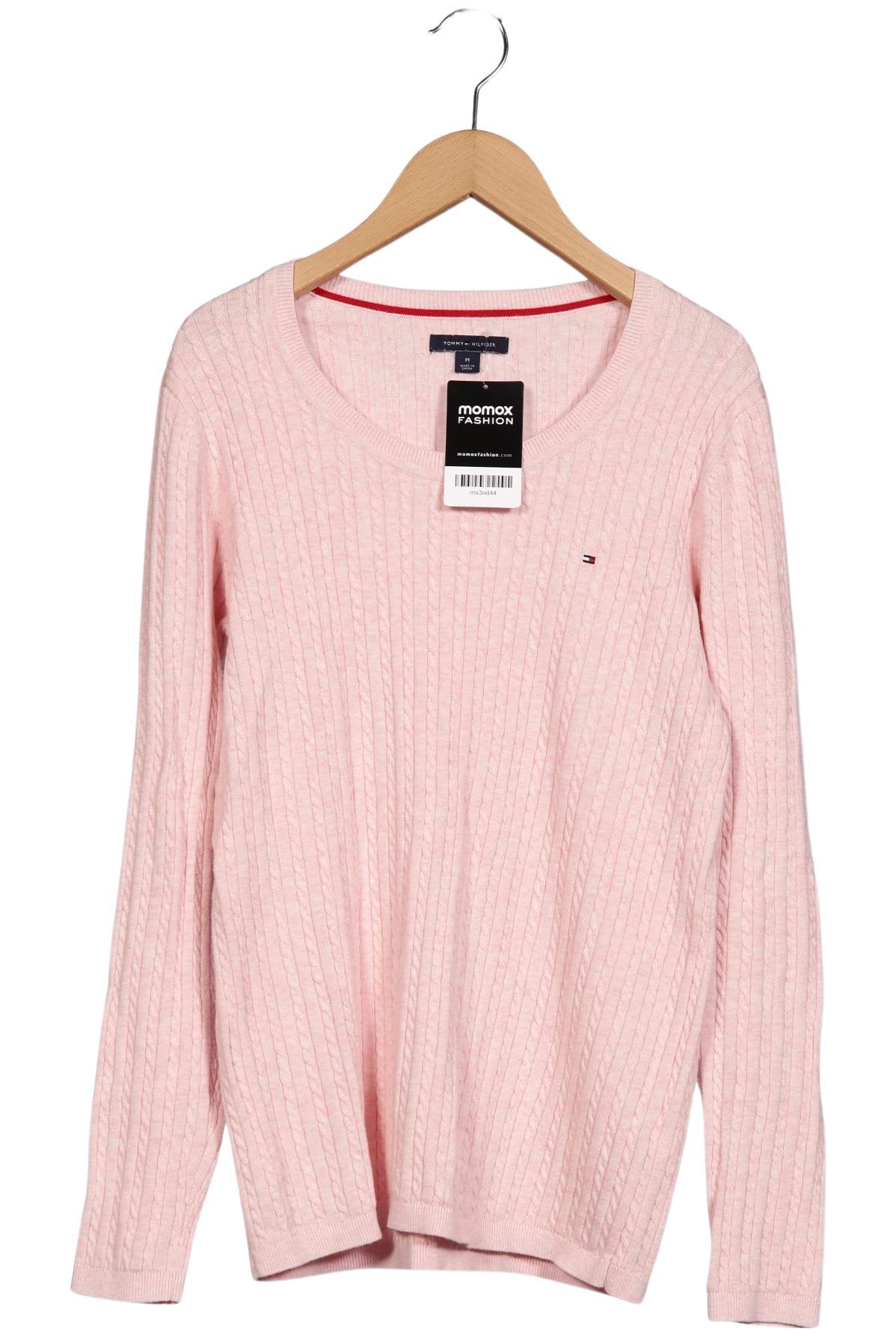 

Tommy Hilfiger Damen Pullover, pink, Gr. 38
