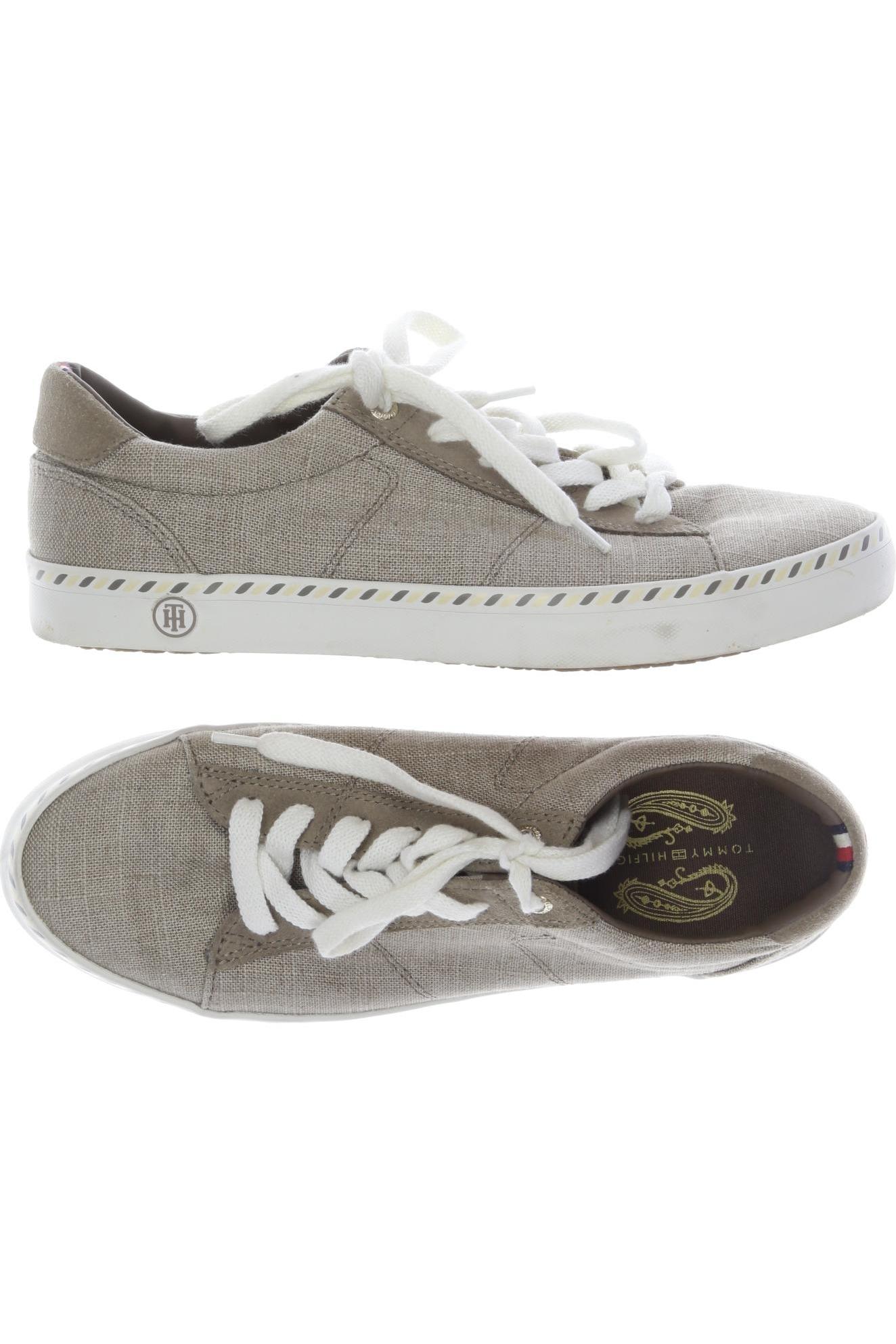 

Tommy Hilfiger Damen Sneakers, beige, Gr. 40