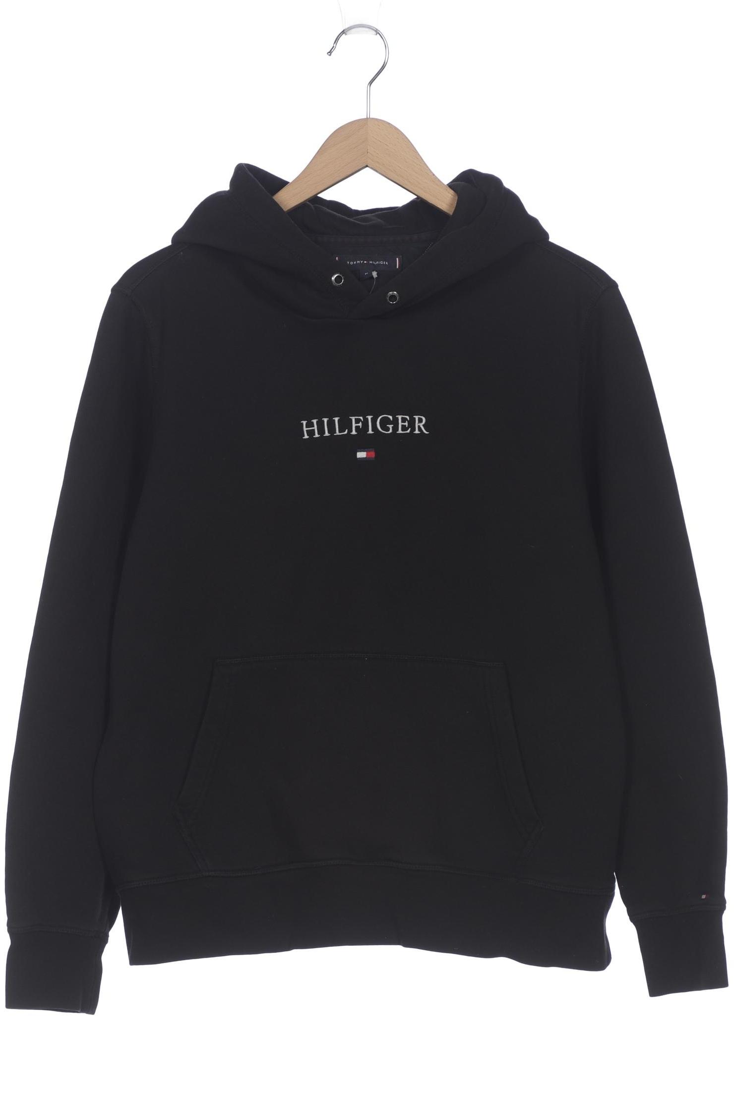 

Tommy Hilfiger Damen Kapuzenpullover, schwarz, Gr. 38