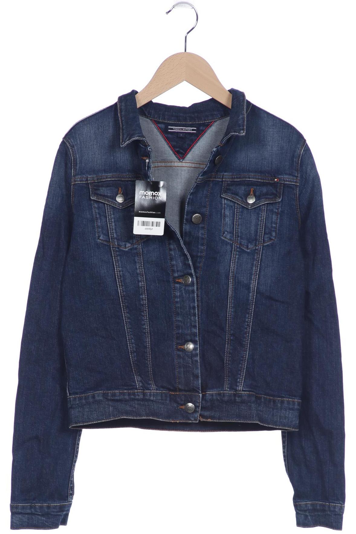 

Tommy Hilfiger Damen Jacke, marineblau, Gr. 6
